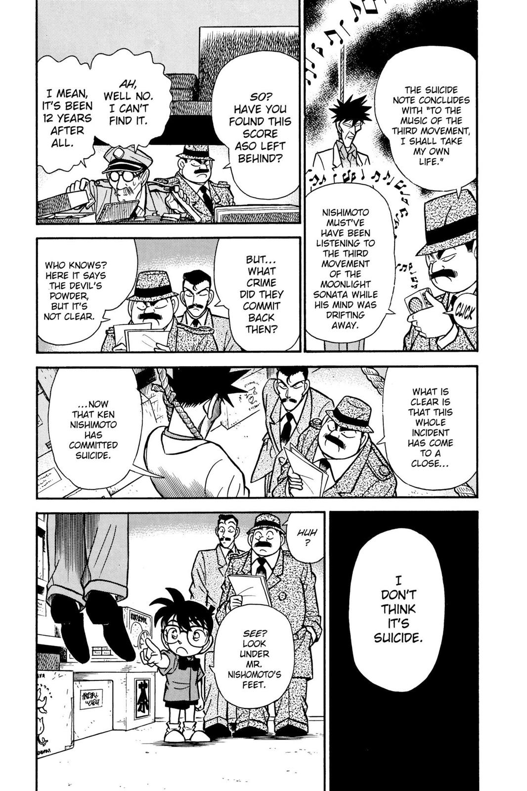 Case Closed Chapter 66 - Page 7