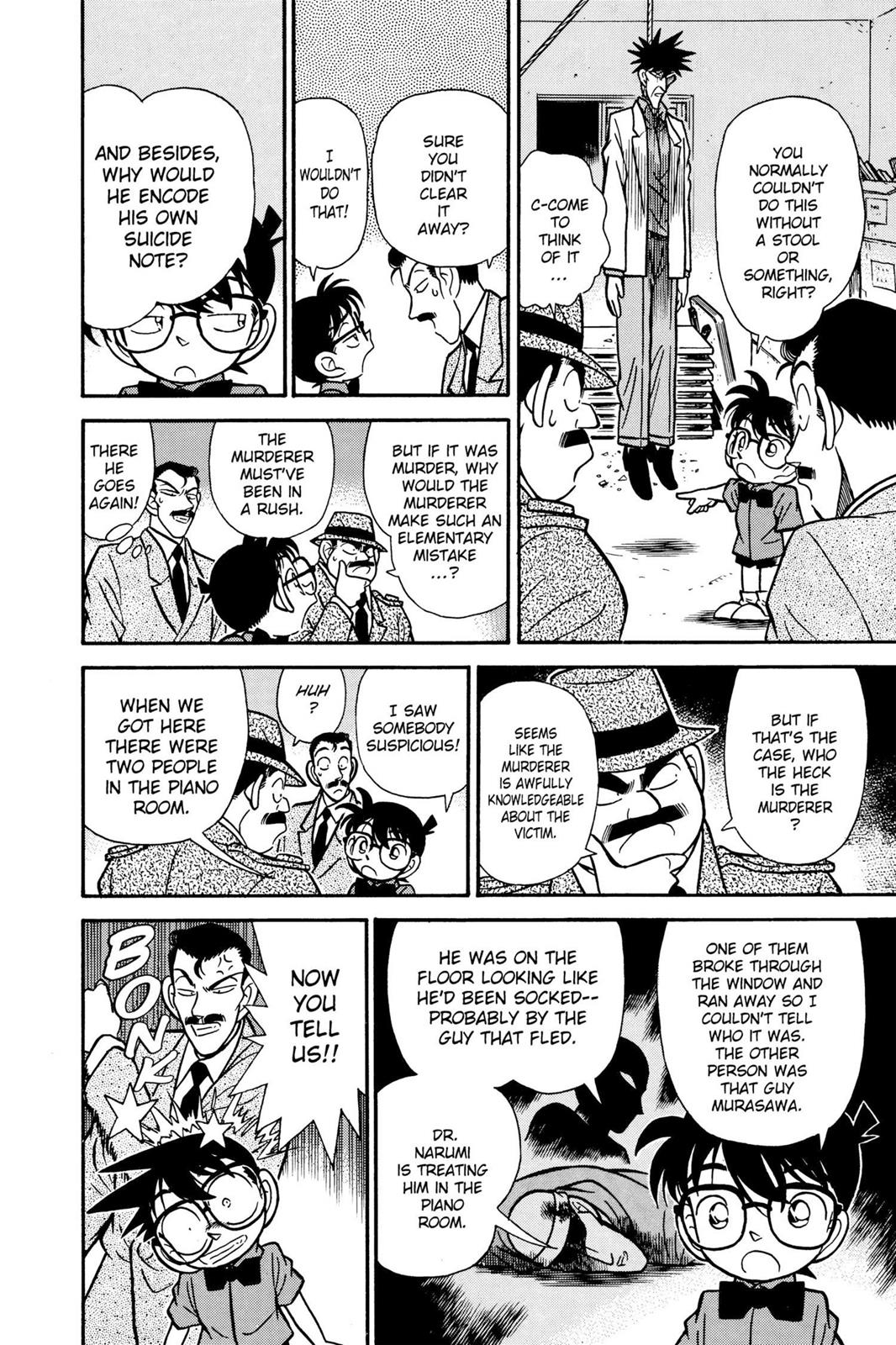 Case Closed Chapter 66 - Page 8