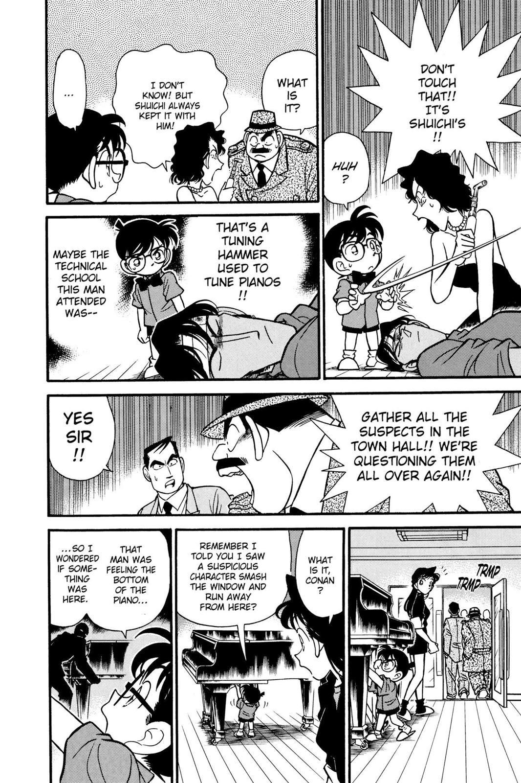 Case Closed Chapter 66 - Page 10
