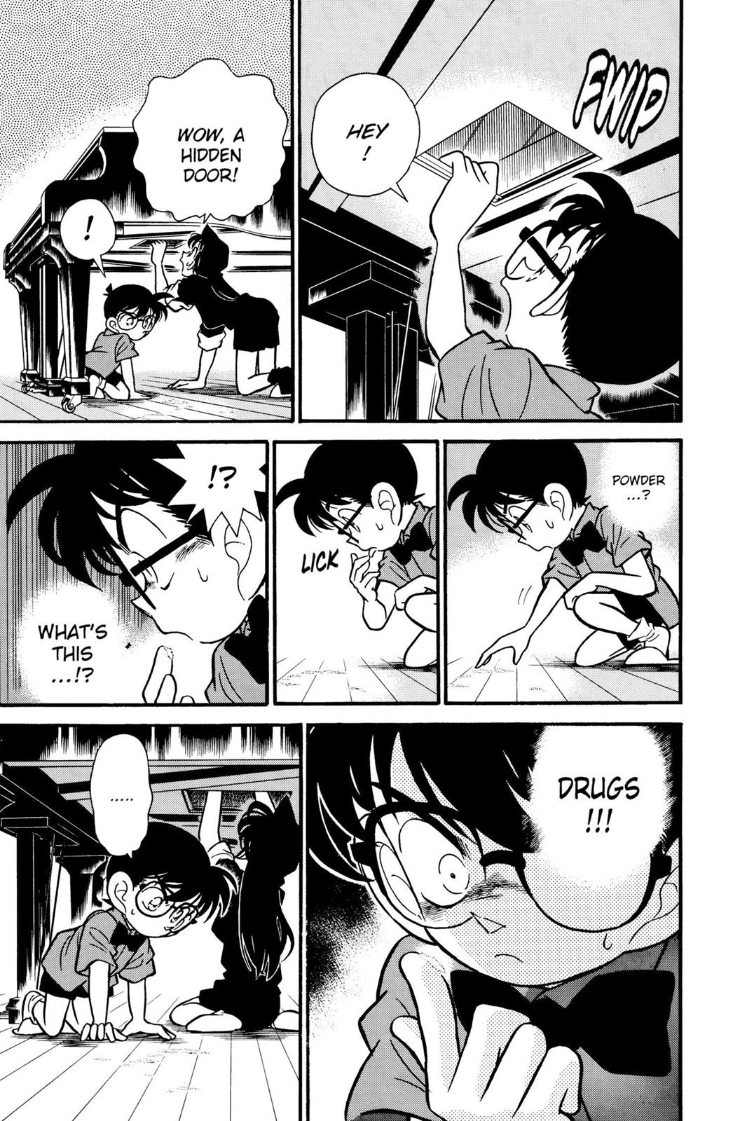 Case Closed Chapter 66 - Page 11