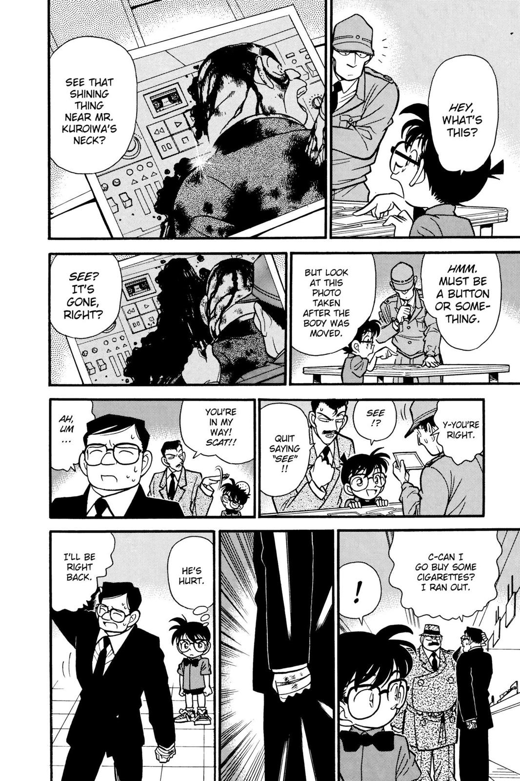 Case Closed Chapter 66 - Page 14