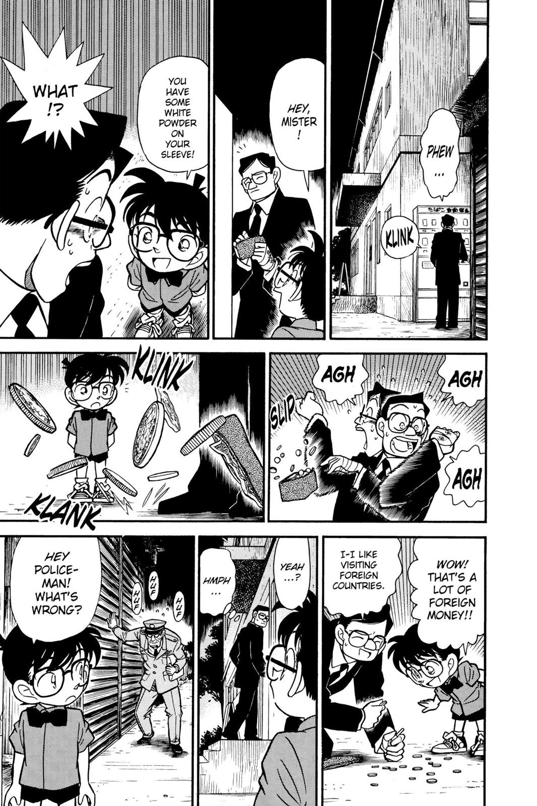 Case Closed Chapter 66 - Page 15