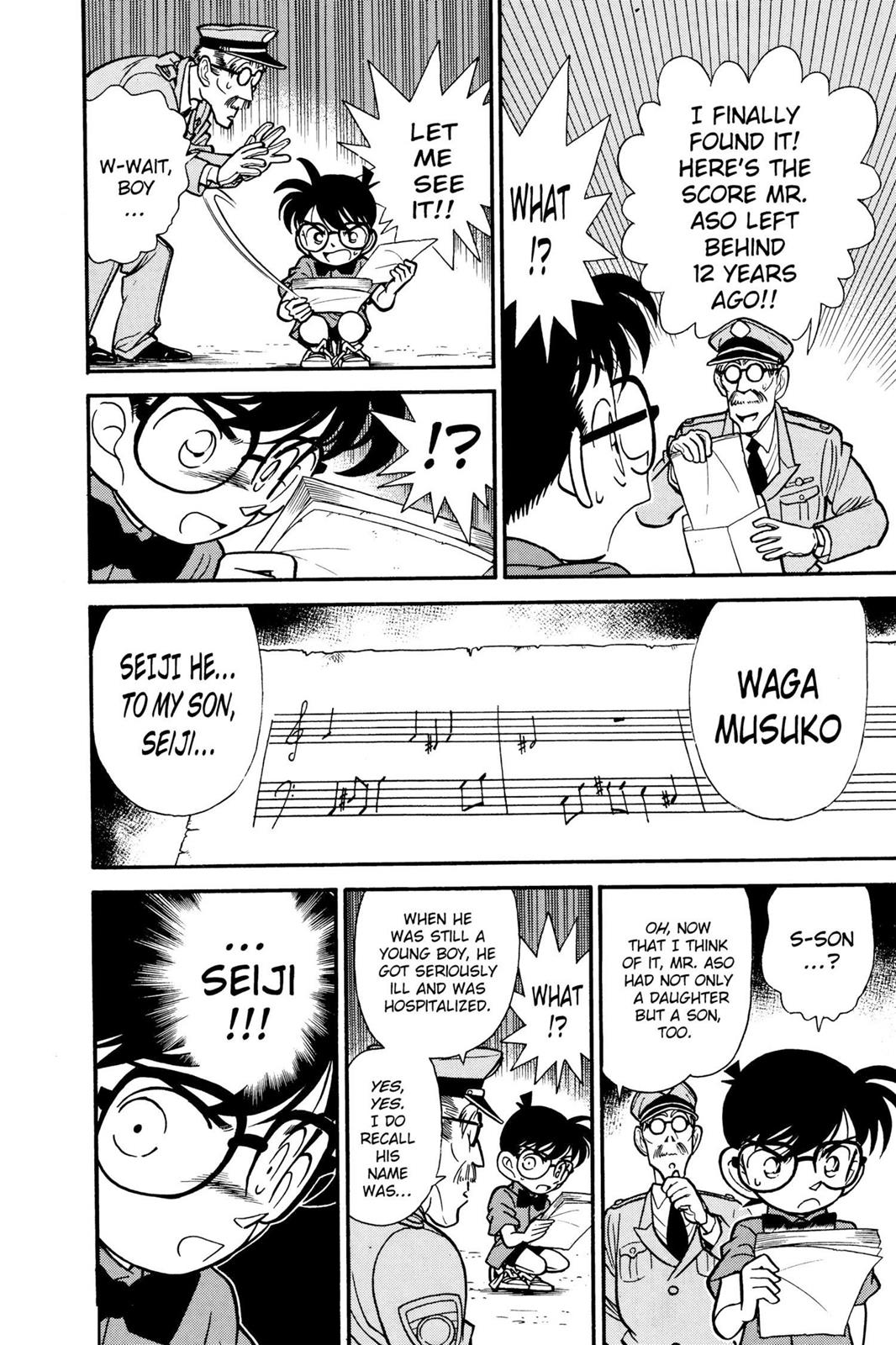 Case Closed Chapter 66 - Page 16