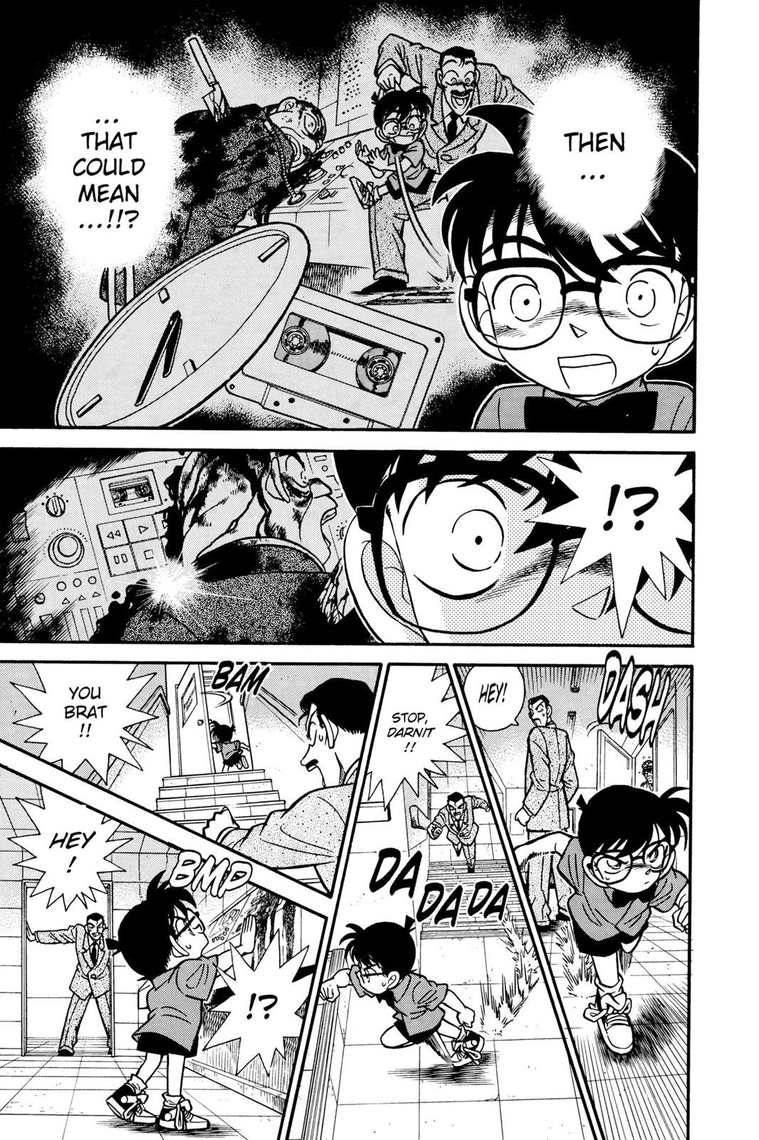 Case Closed Chapter 66 - Page 17