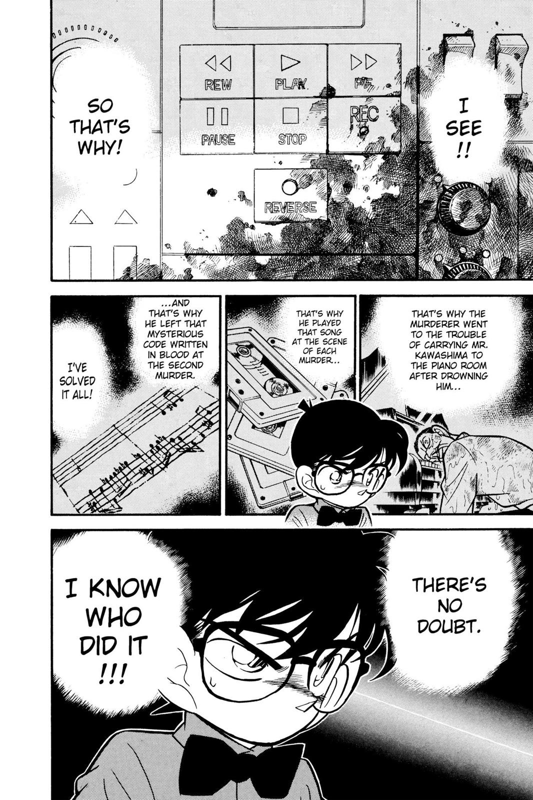 Case Closed Chapter 66 - Page 18