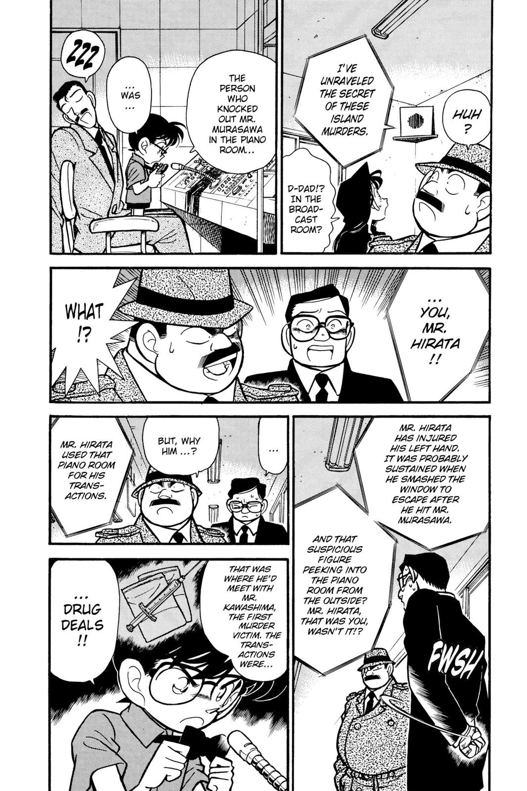 Case Closed Chapter 67 - Page 4