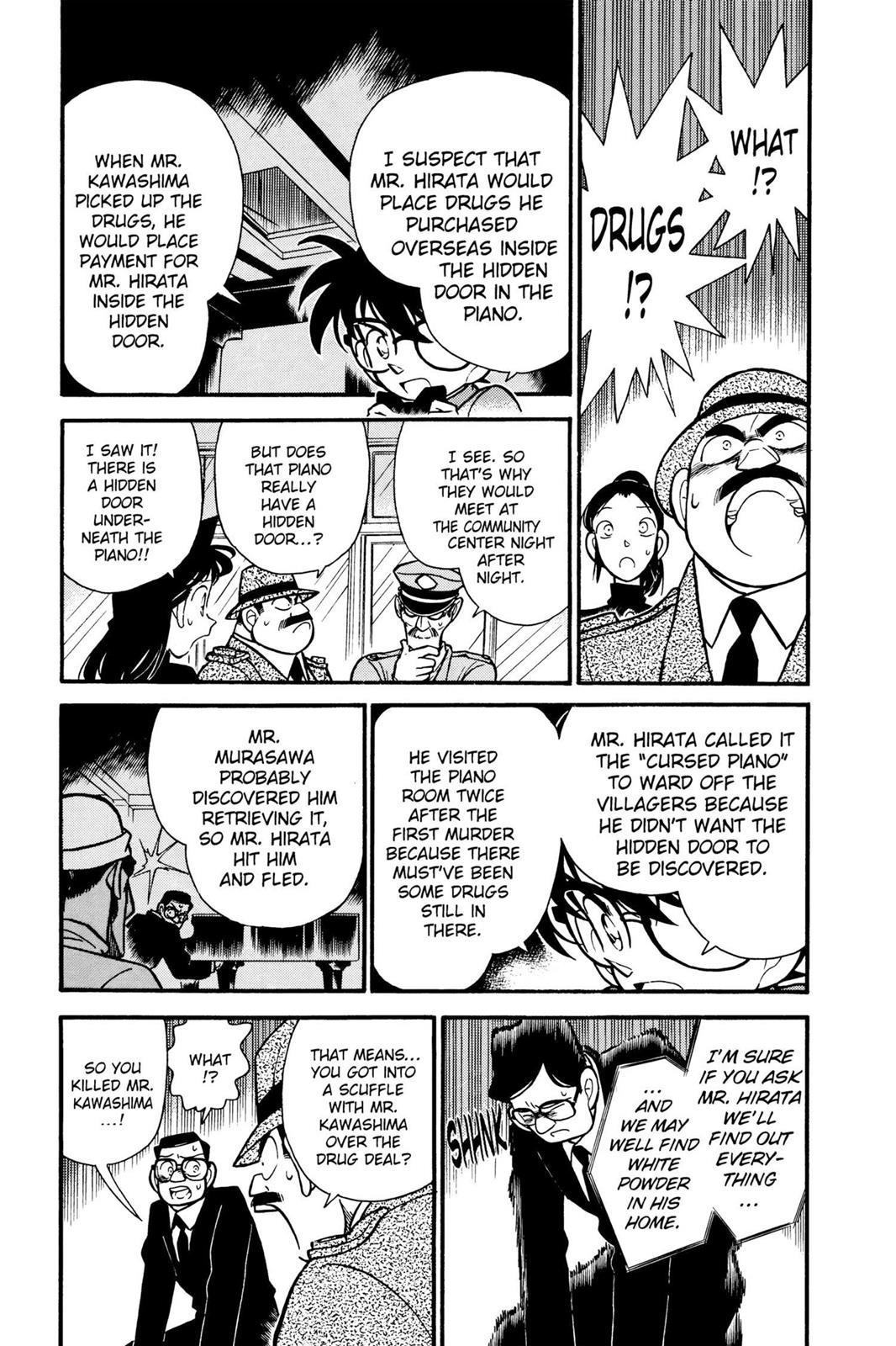 Case Closed Chapter 67 - Page 5