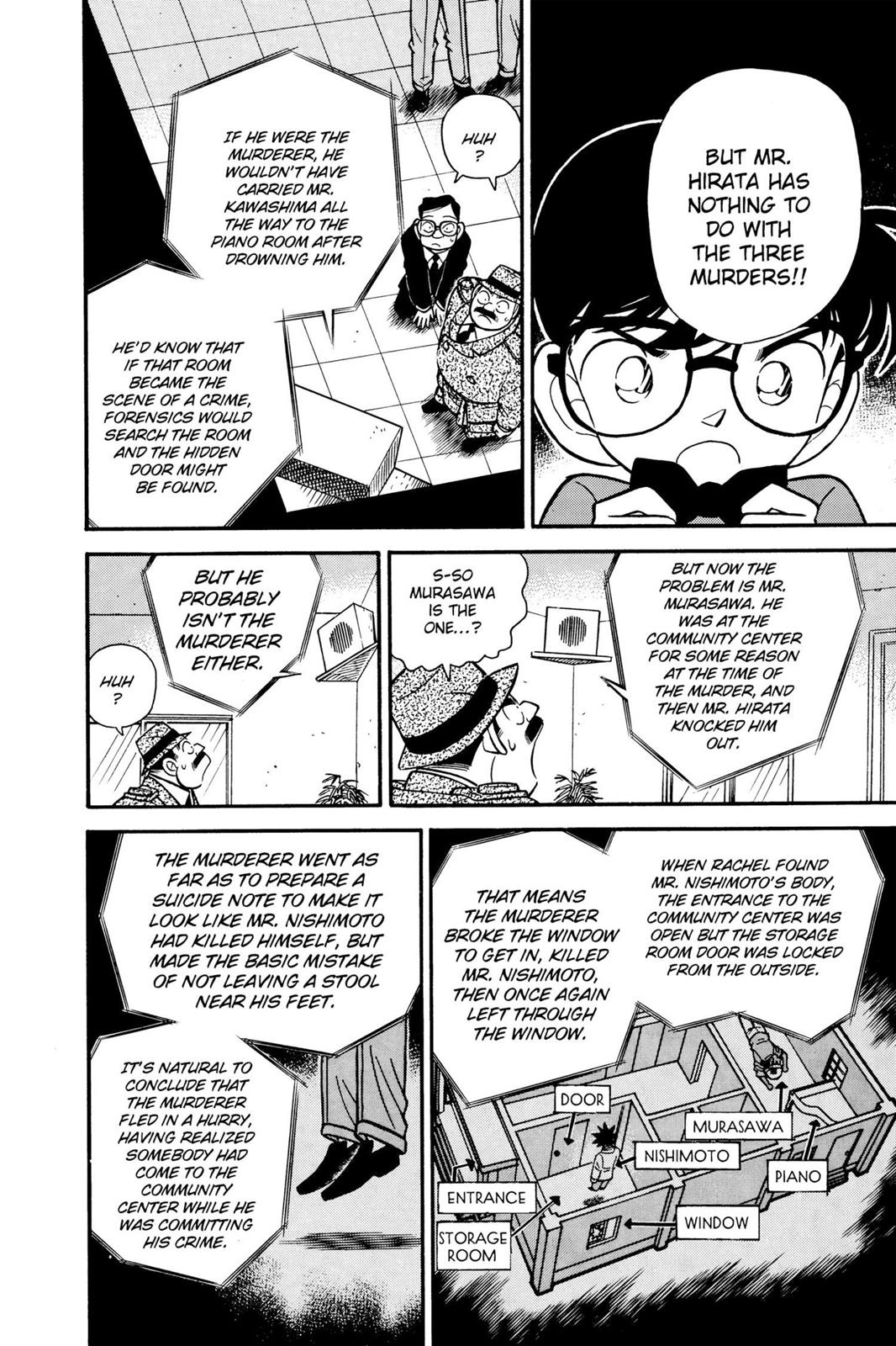 Case Closed Chapter 67 - Page 6