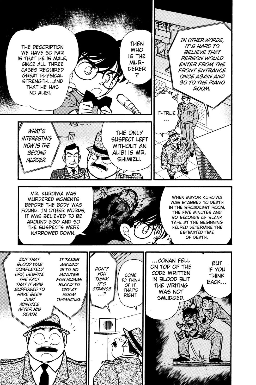 Case Closed Chapter 67 - Page 7