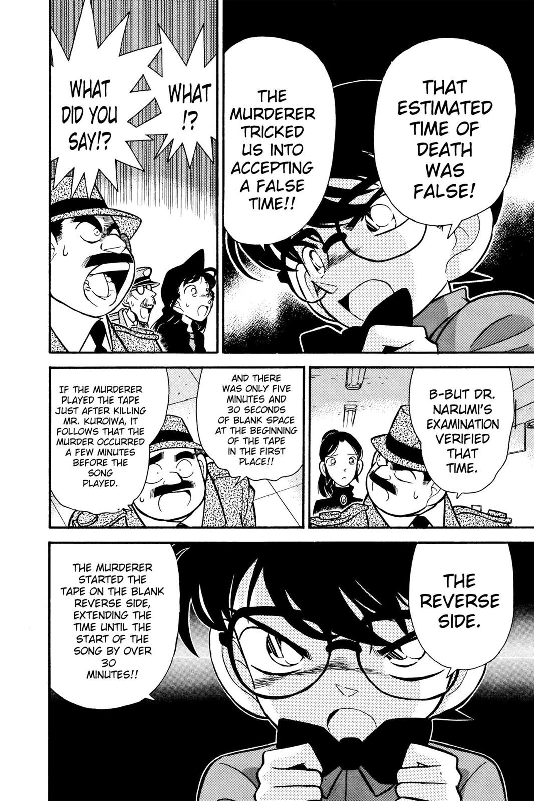 Case Closed Chapter 67 - Page 8