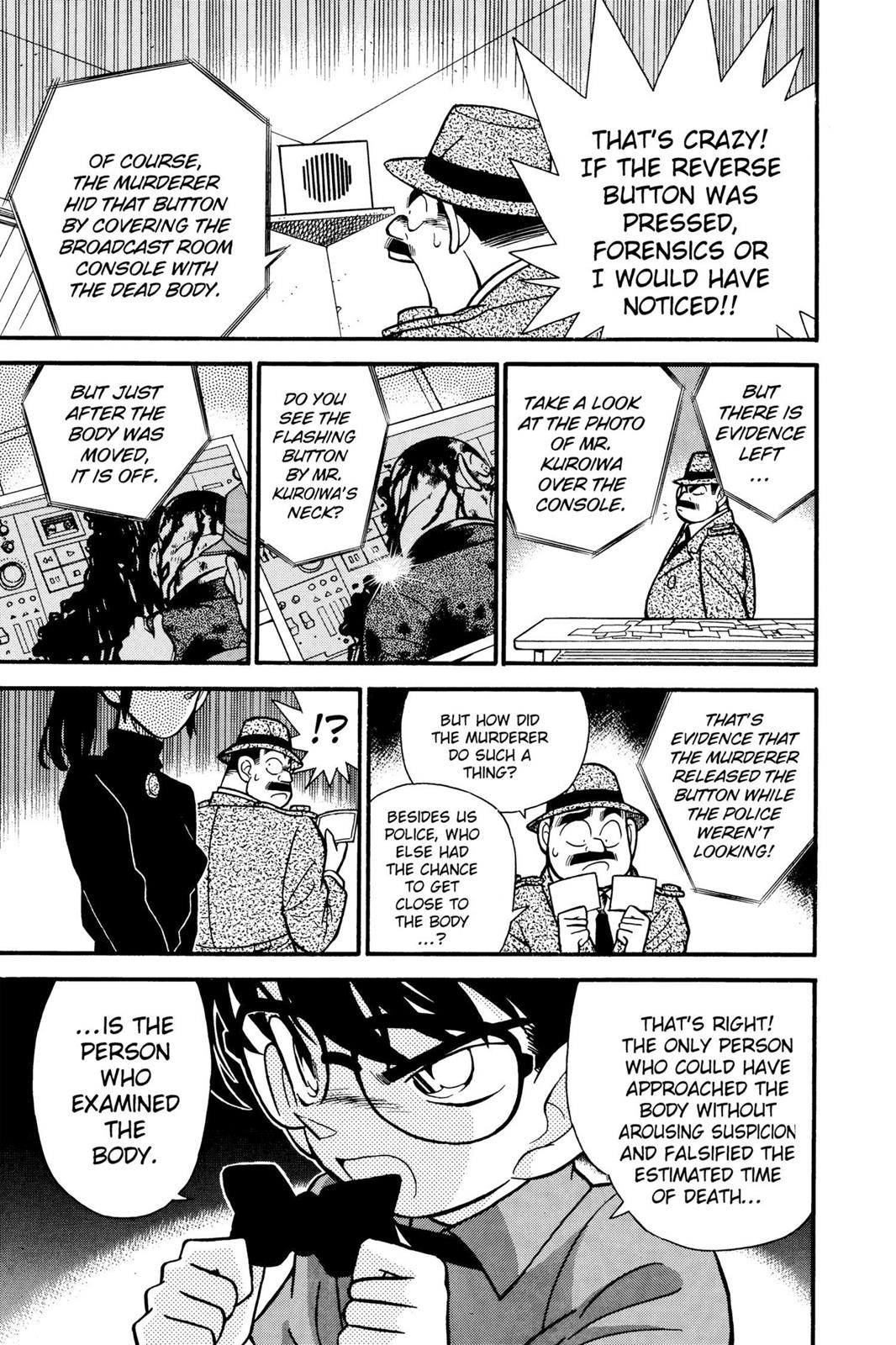 Case Closed Chapter 67 - Page 9