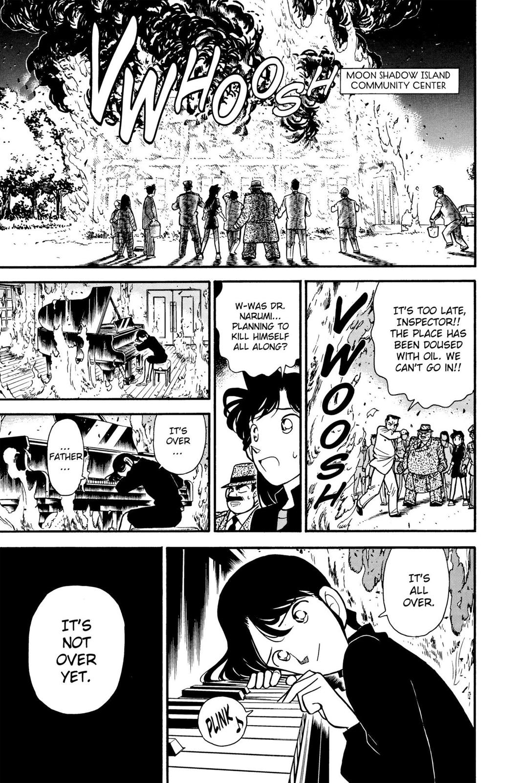 Case Closed Chapter 67 - Page 13