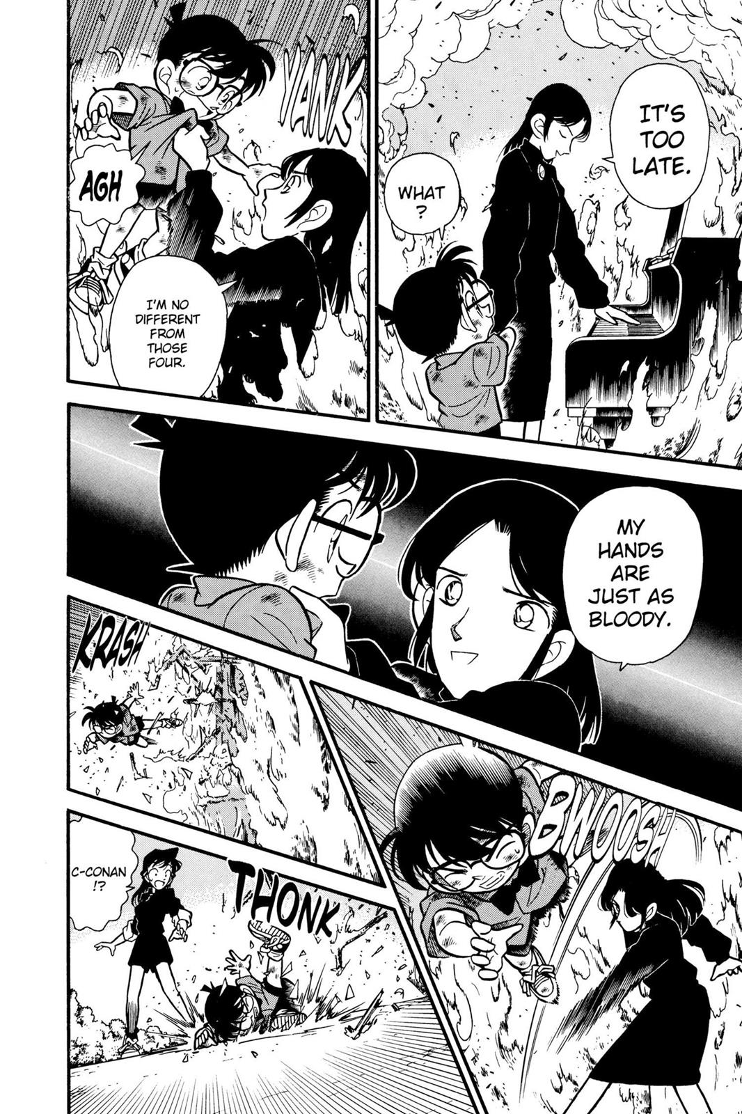 Case Closed Chapter 67 - Page 16