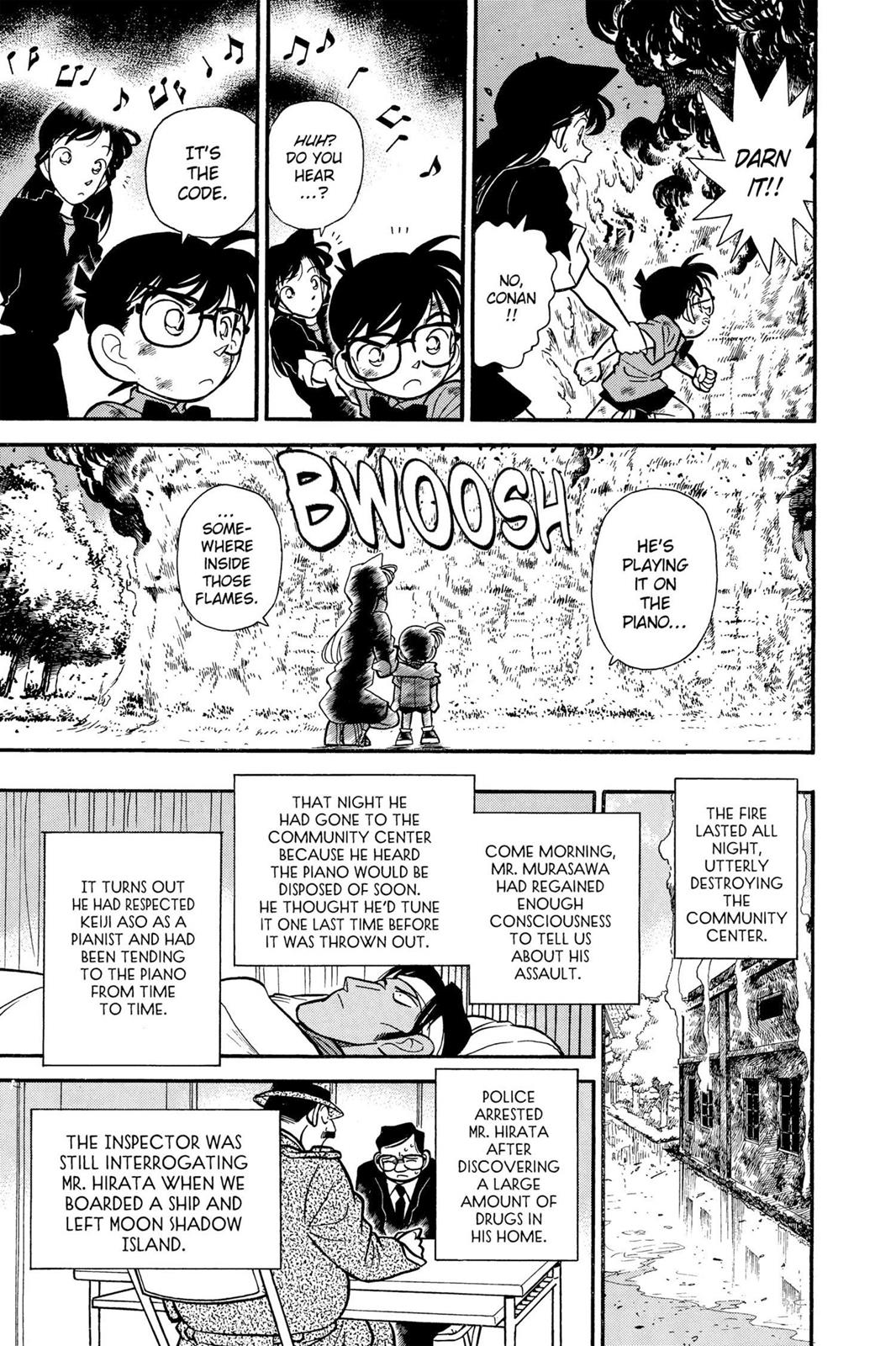 Case Closed Chapter 67 - Page 17