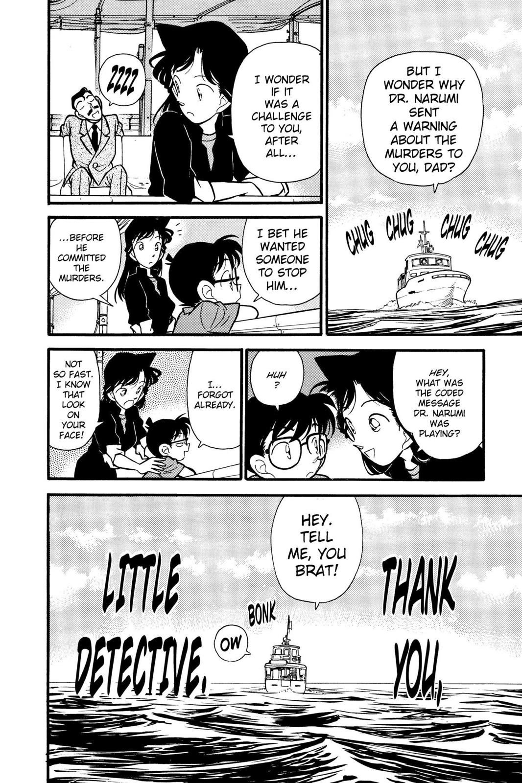 Case Closed Chapter 67 - Page 18