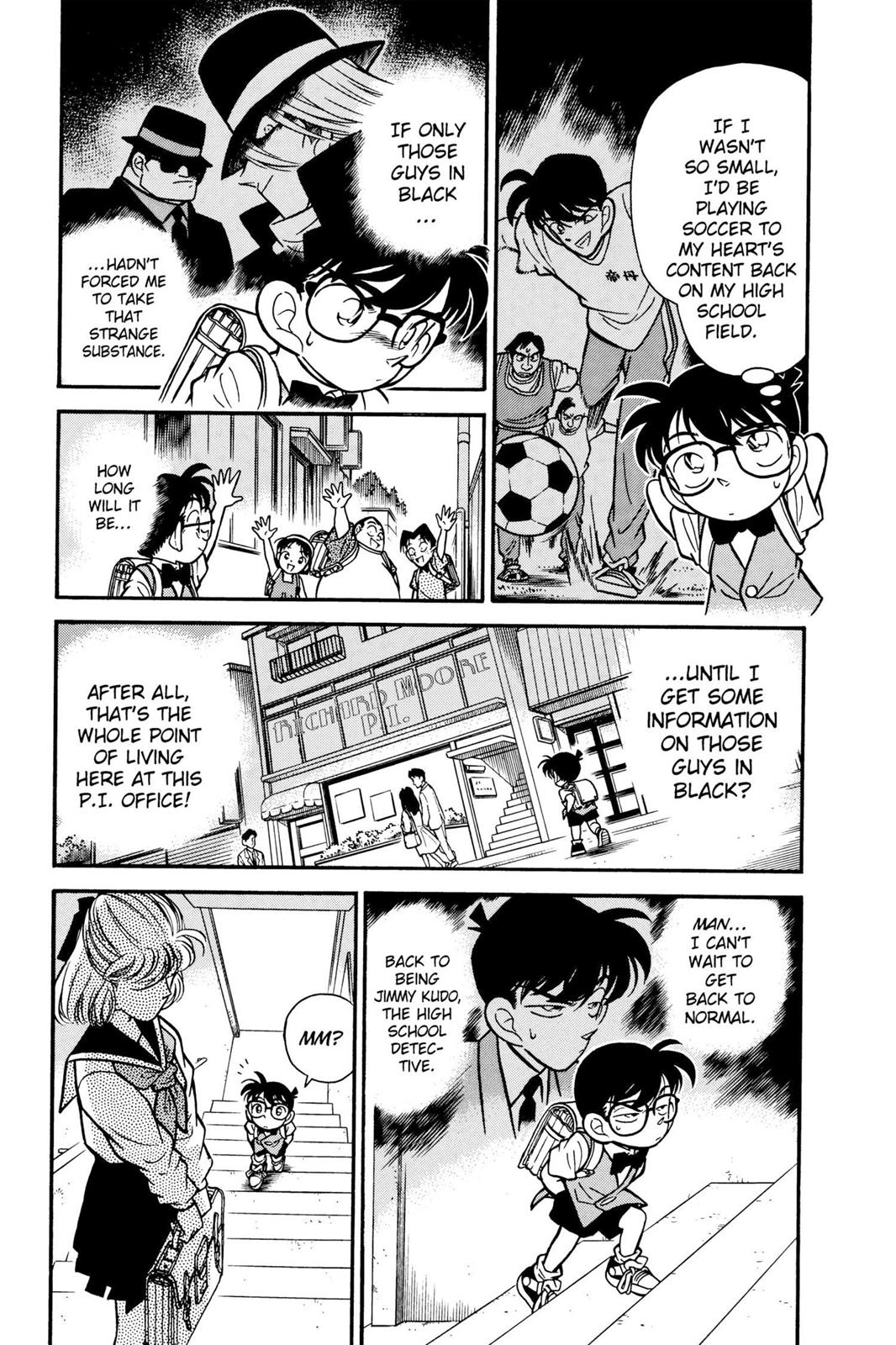 Case Closed Chapter 68 - Page 3