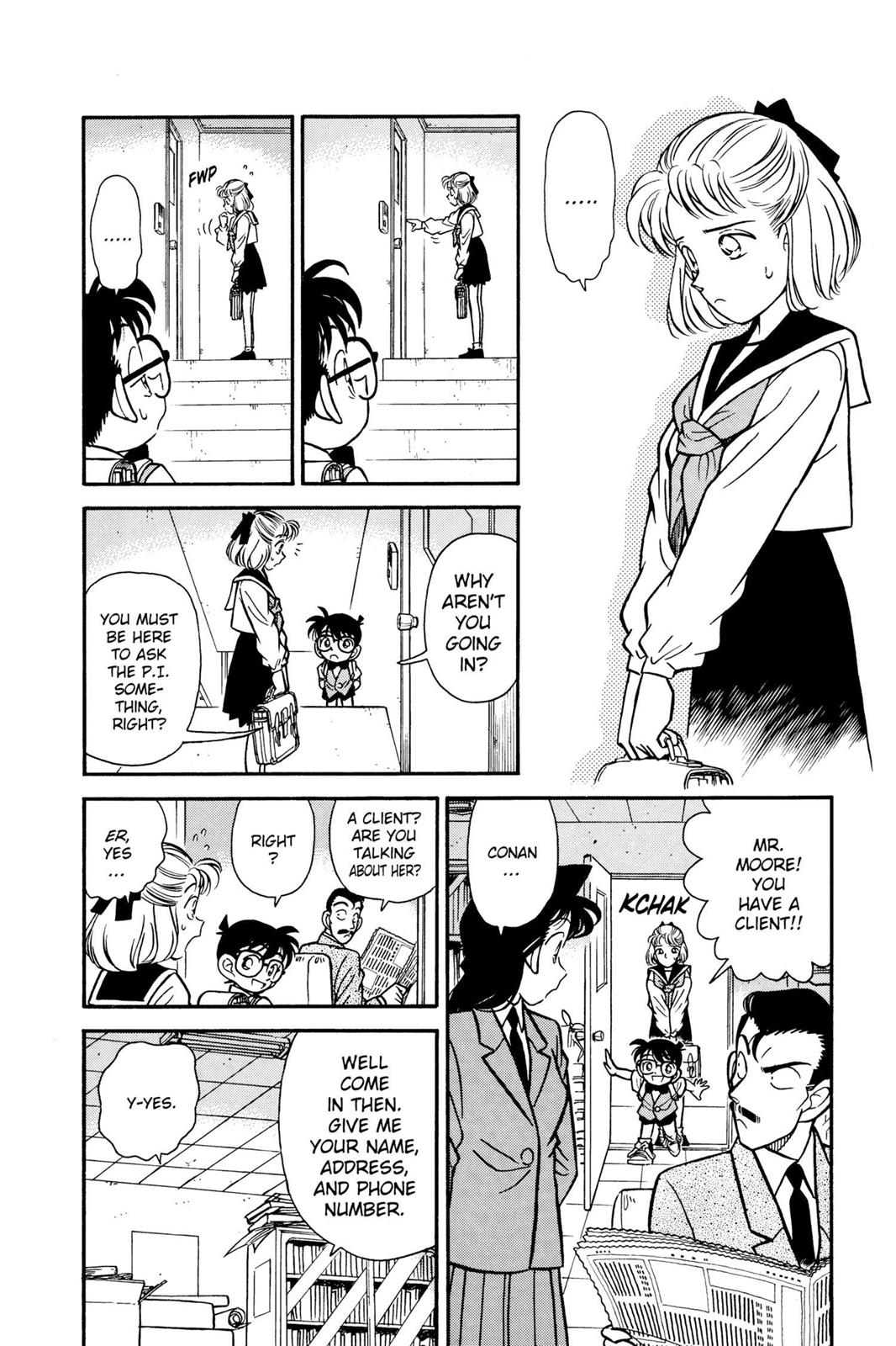 Case Closed Chapter 68 - Page 4