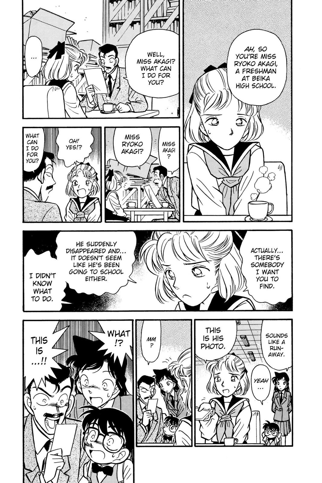 Case Closed Chapter 68 - Page 5