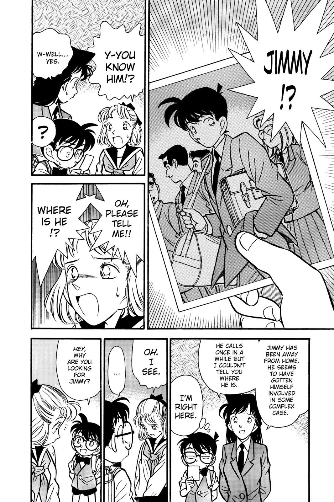 Case Closed Chapter 68 - Page 6