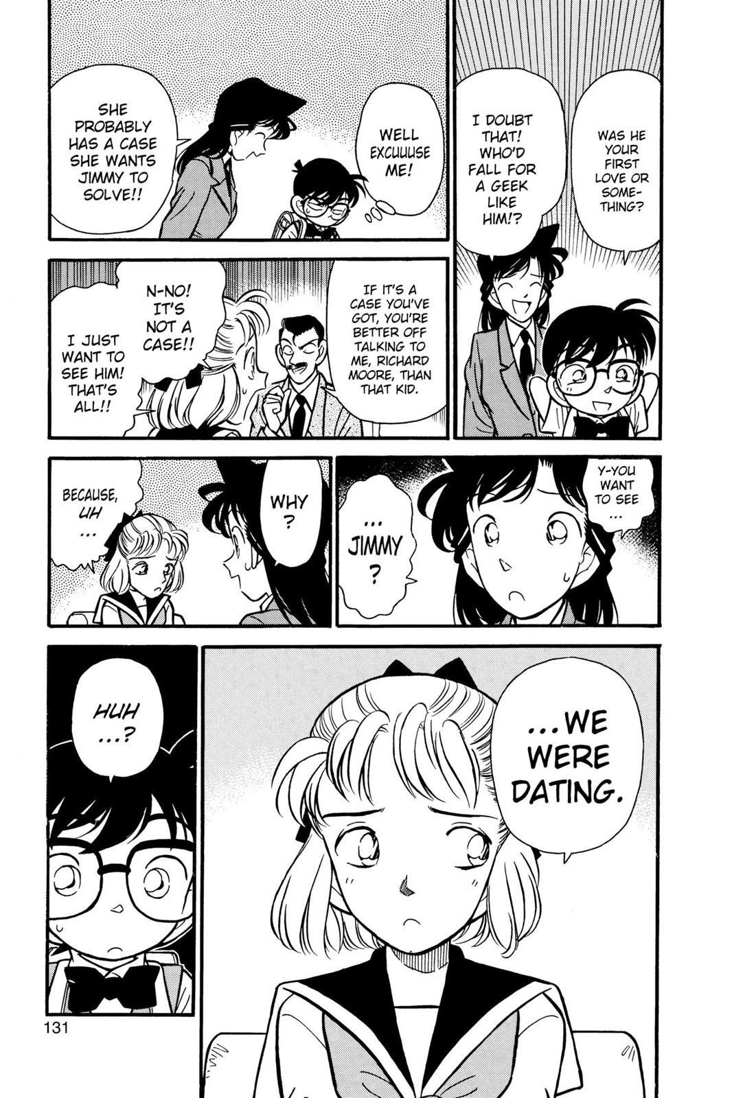 Case Closed Chapter 68 - Page 7