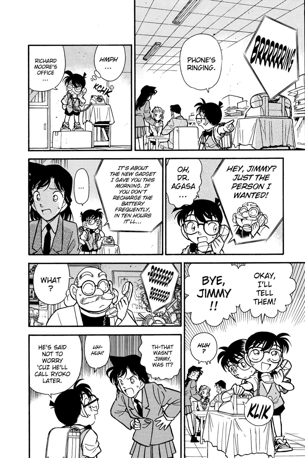 Case Closed Chapter 68 - Page 10
