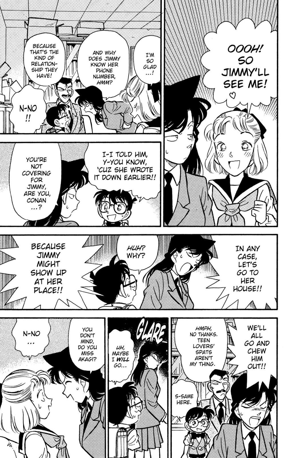Case Closed Chapter 68 - Page 11