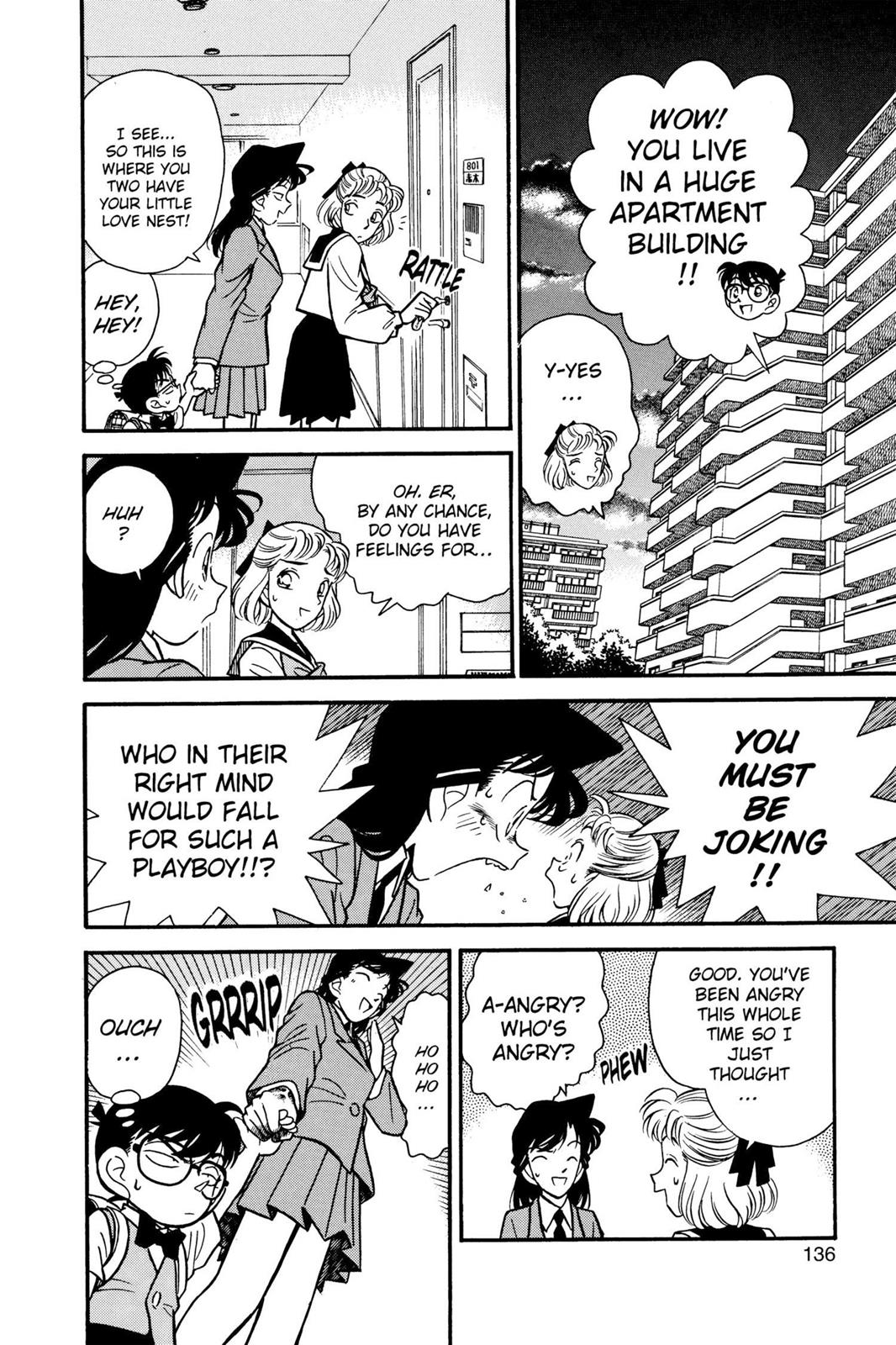 Case Closed Chapter 68 - Page 12