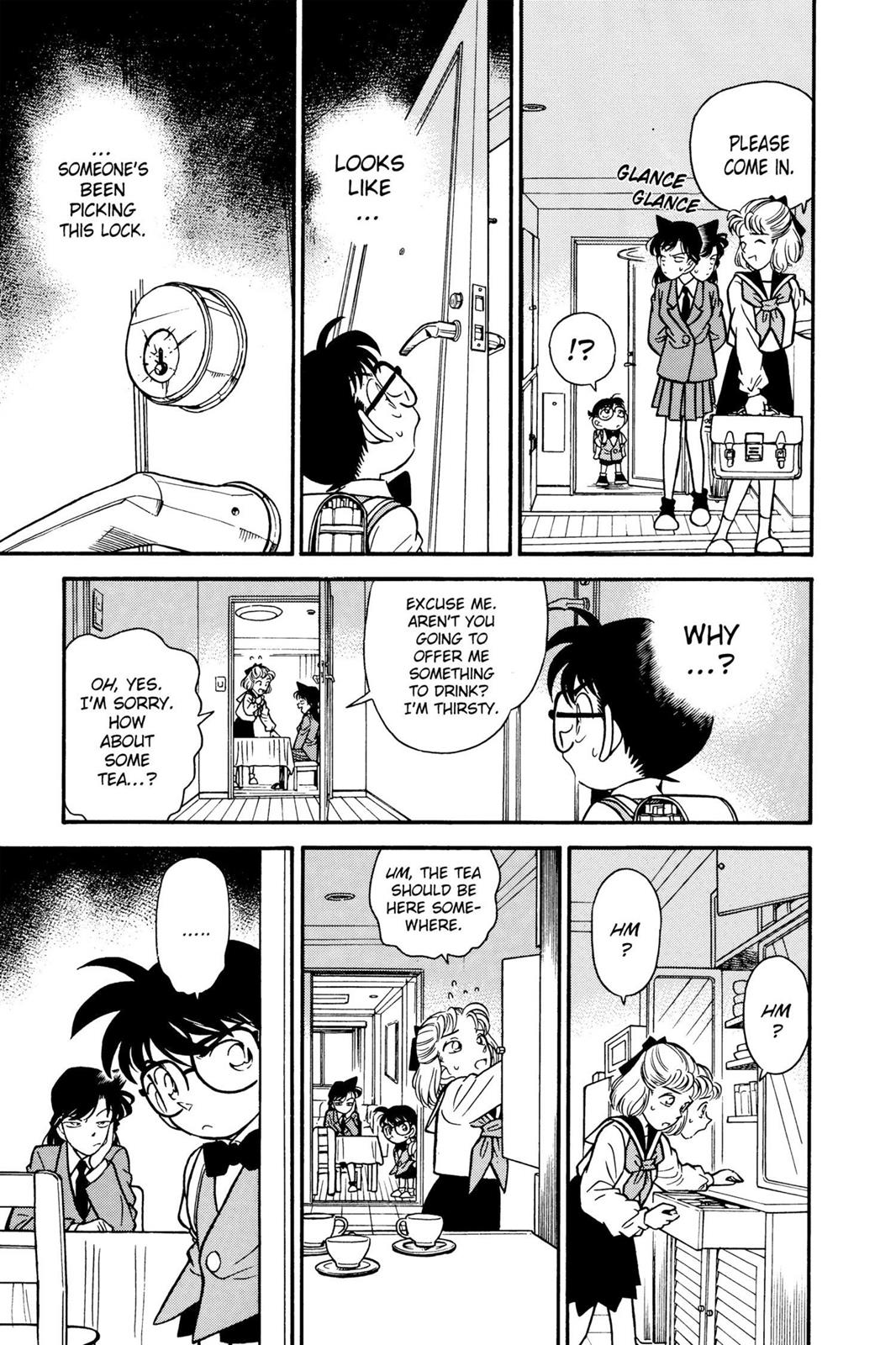 Case Closed Chapter 68 - Page 13