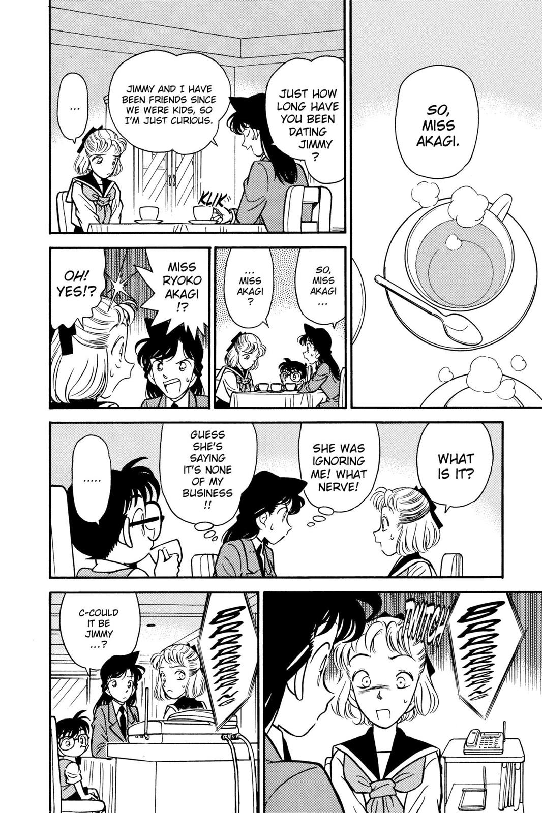 Case Closed Chapter 68 - Page 14