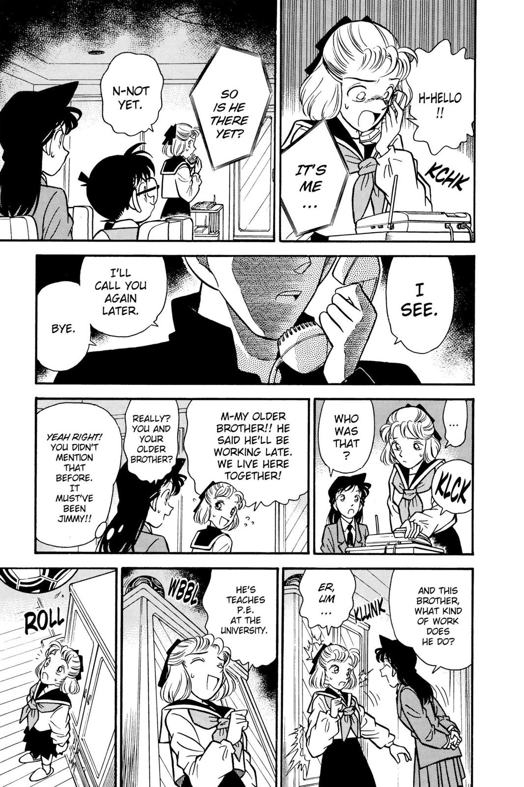 Case Closed Chapter 68 - Page 15