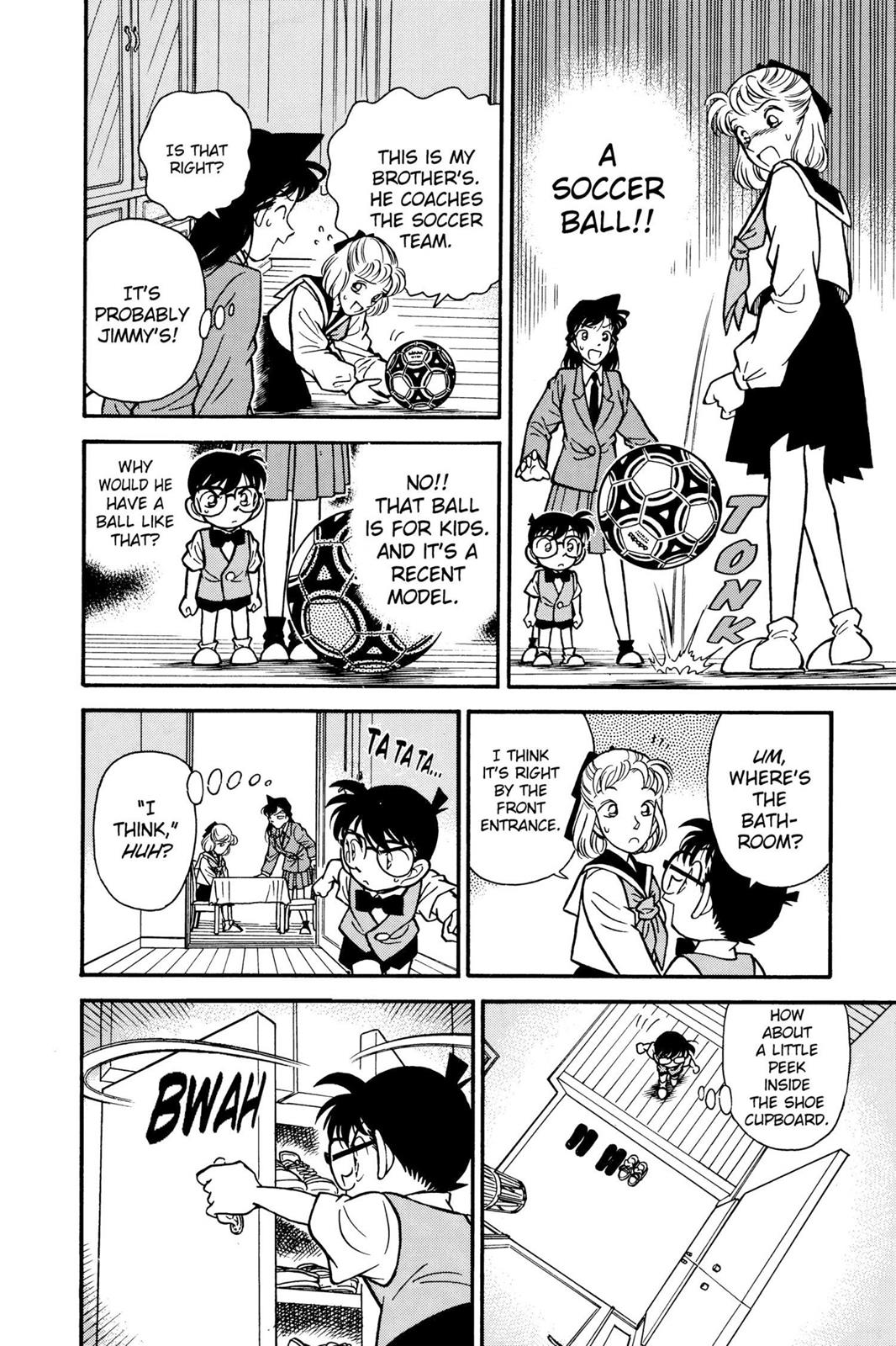 Case Closed Chapter 68 - Page 16