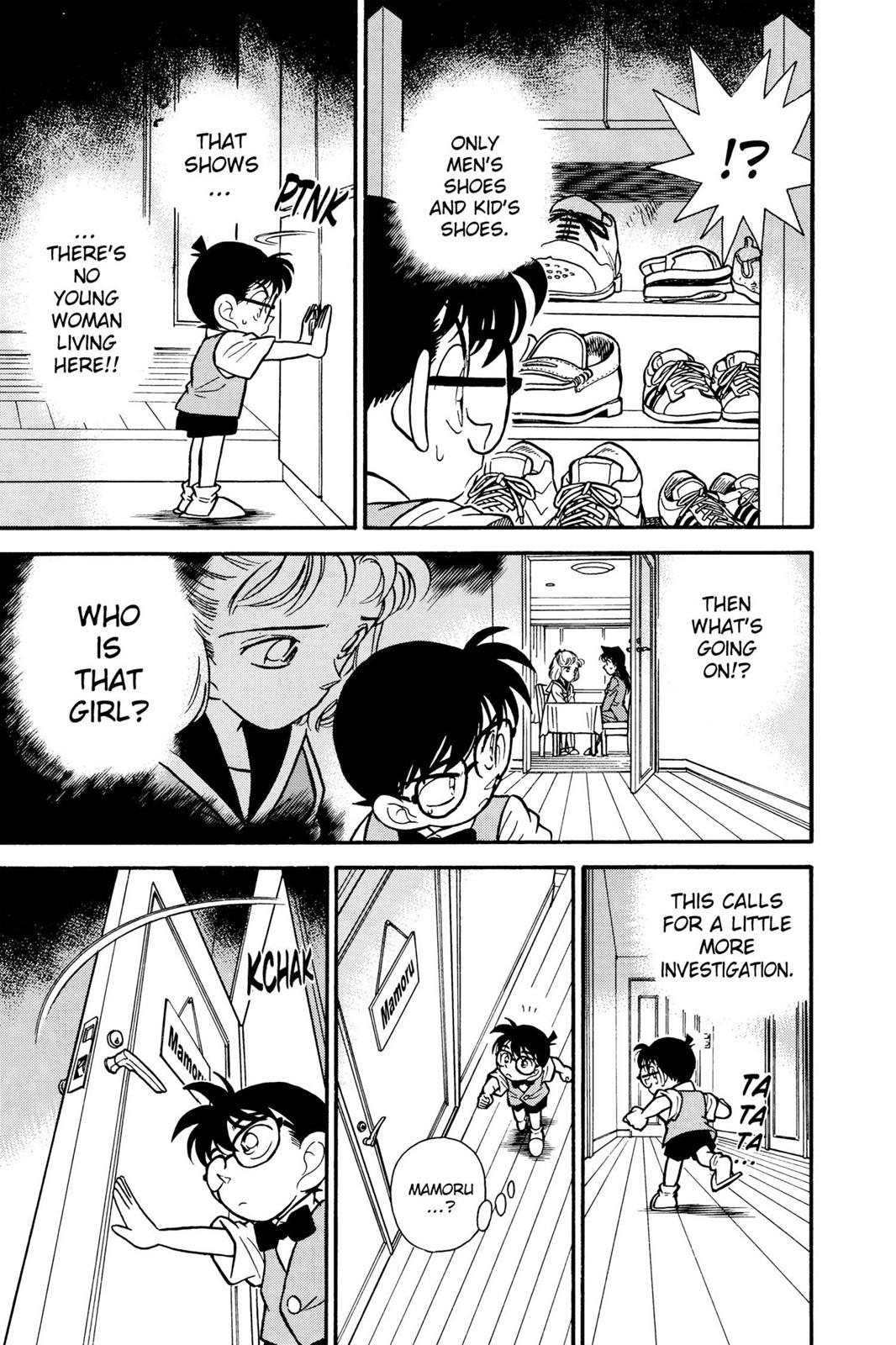 Case Closed Chapter 68 - Page 17