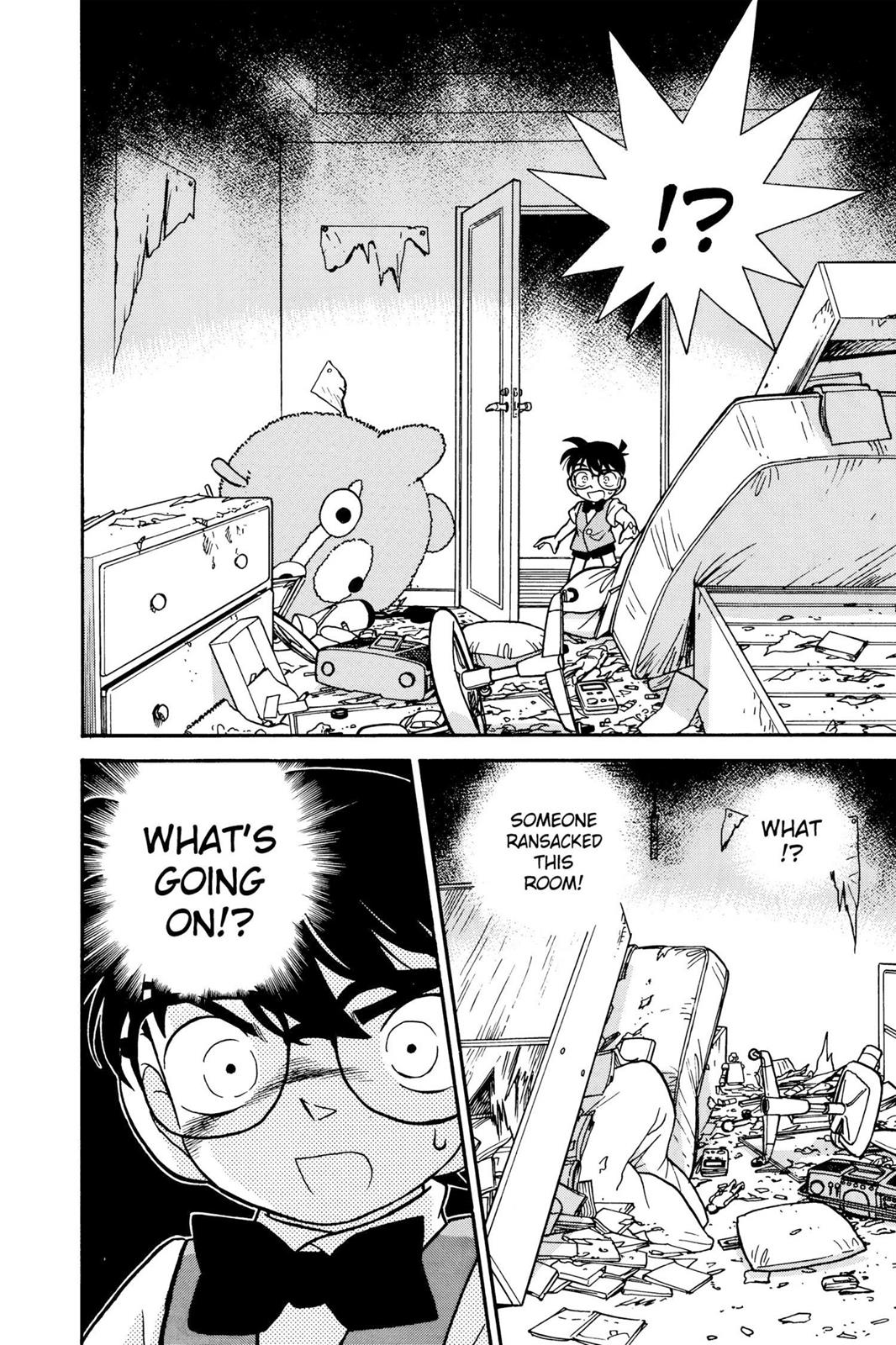 Case Closed Chapter 68 - Page 18