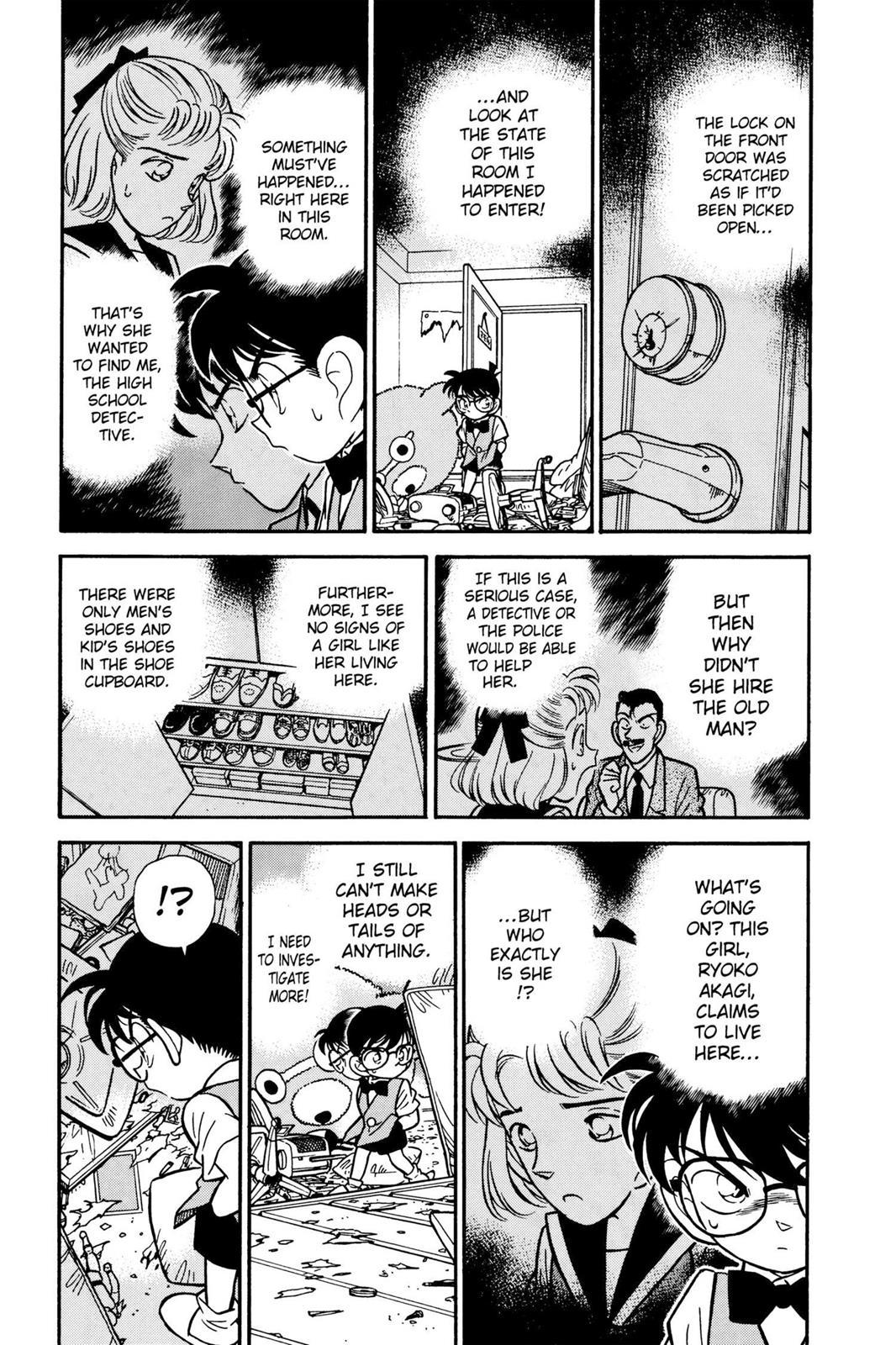 Case Closed Chapter 69 - Page 3