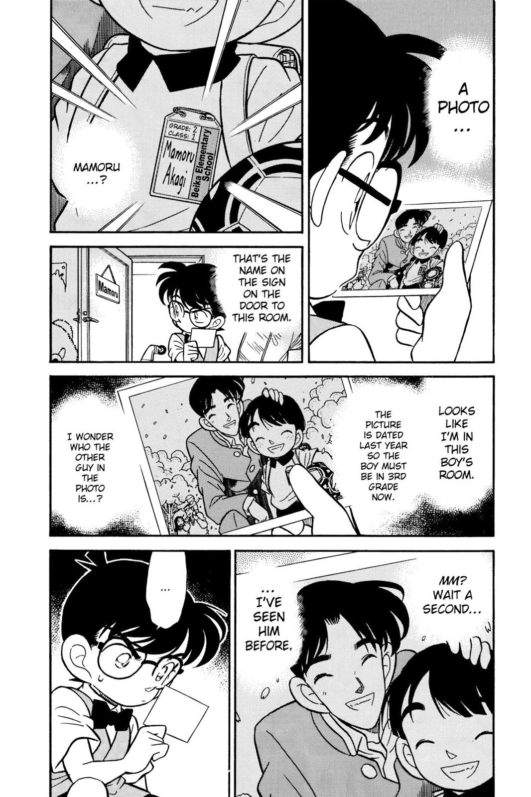 Case Closed Chapter 69 - Page 4