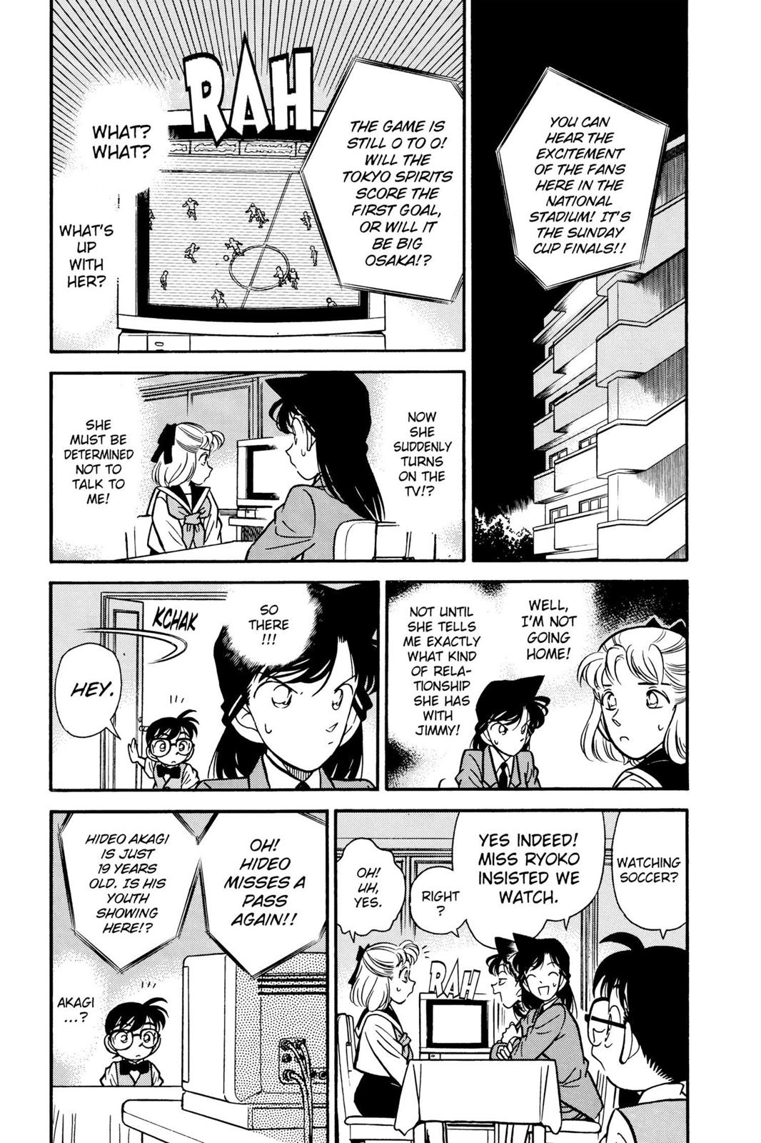 Case Closed Chapter 69 - Page 5