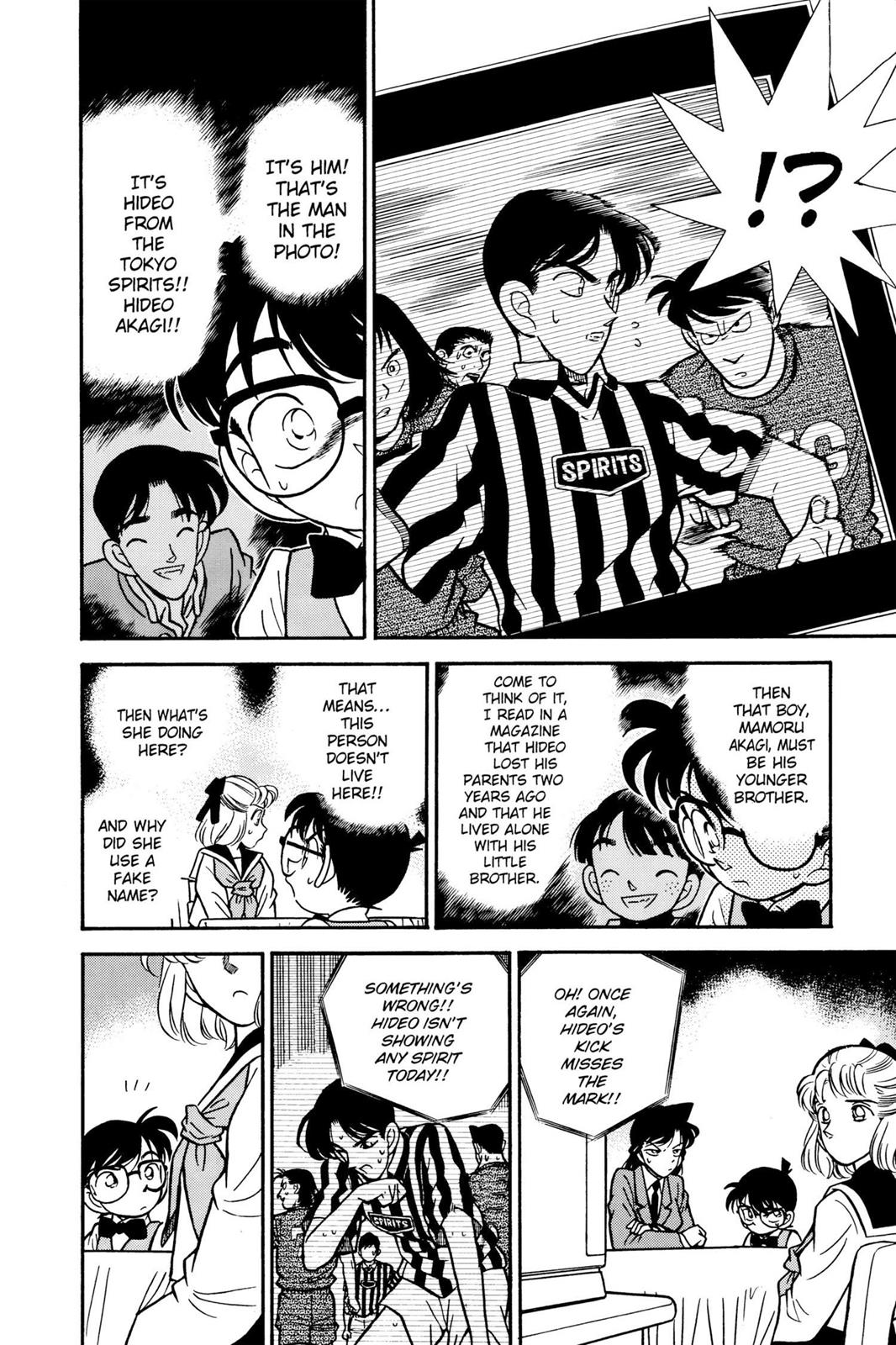 Case Closed Chapter 69 - Page 6