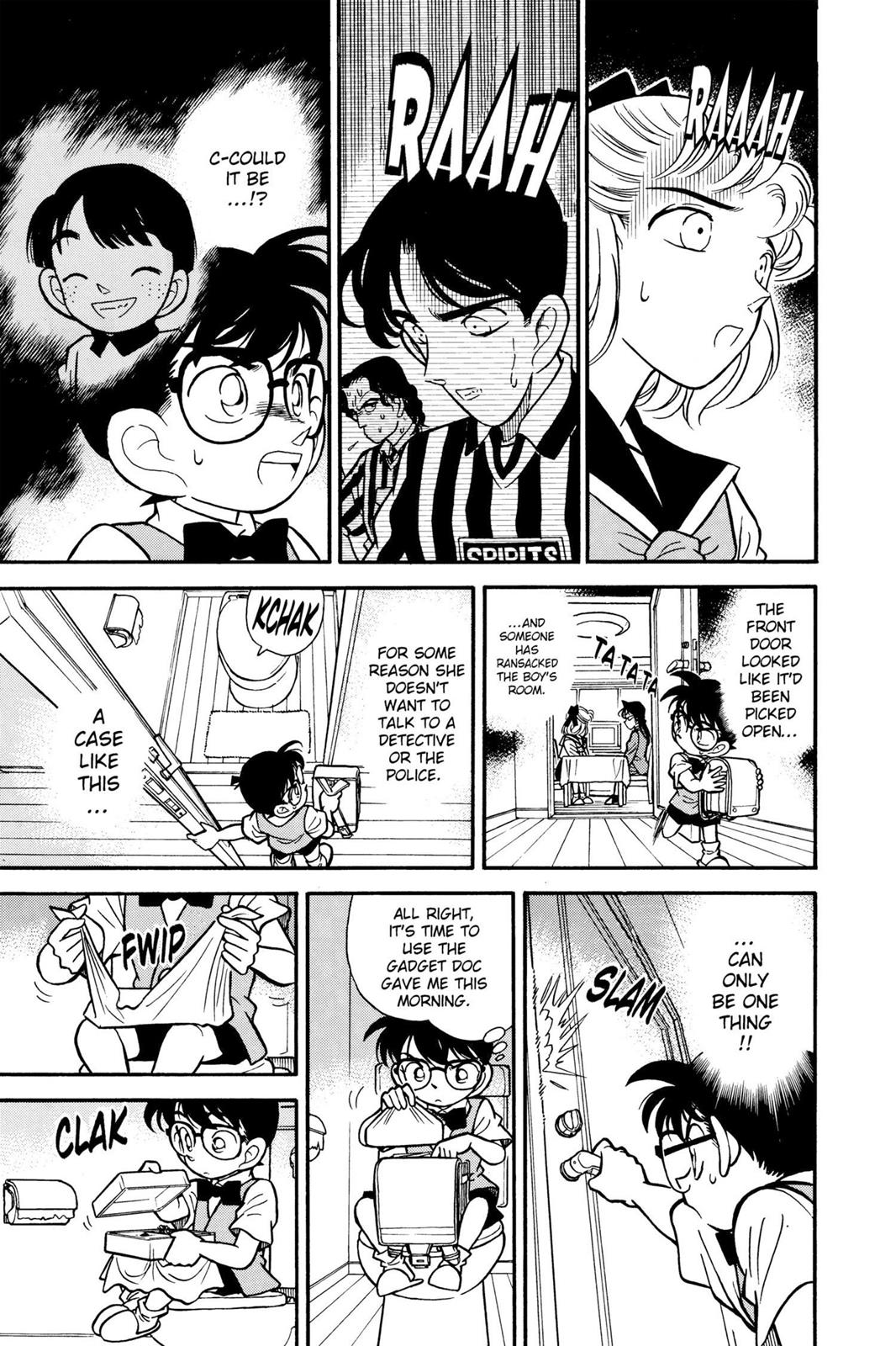 Case Closed Chapter 69 - Page 7