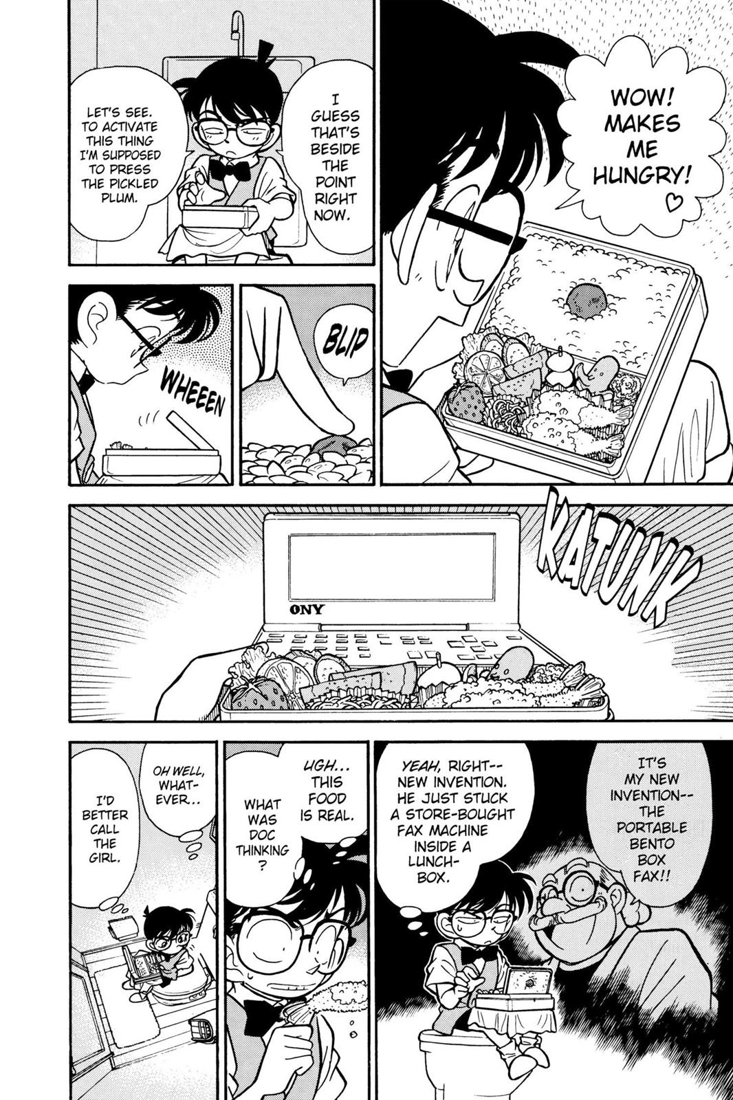 Case Closed Chapter 69 - Page 8