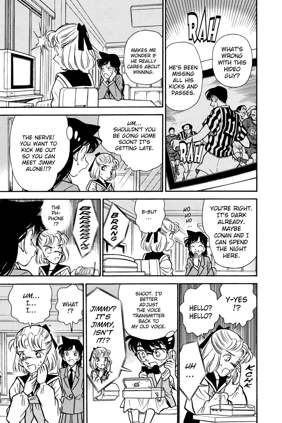 Case Closed Chapter 69 - Page 9