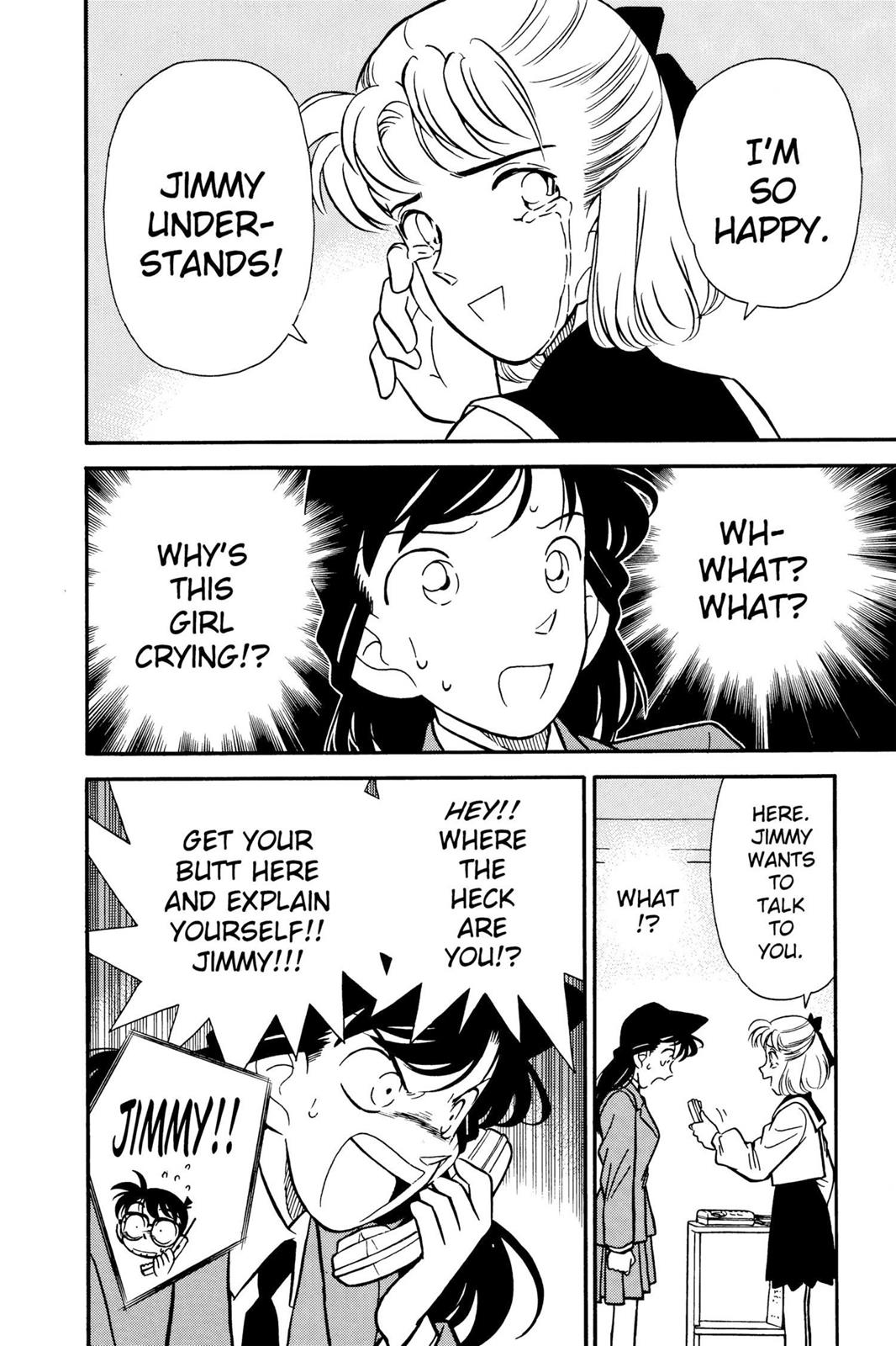Case Closed Chapter 69 - Page 12