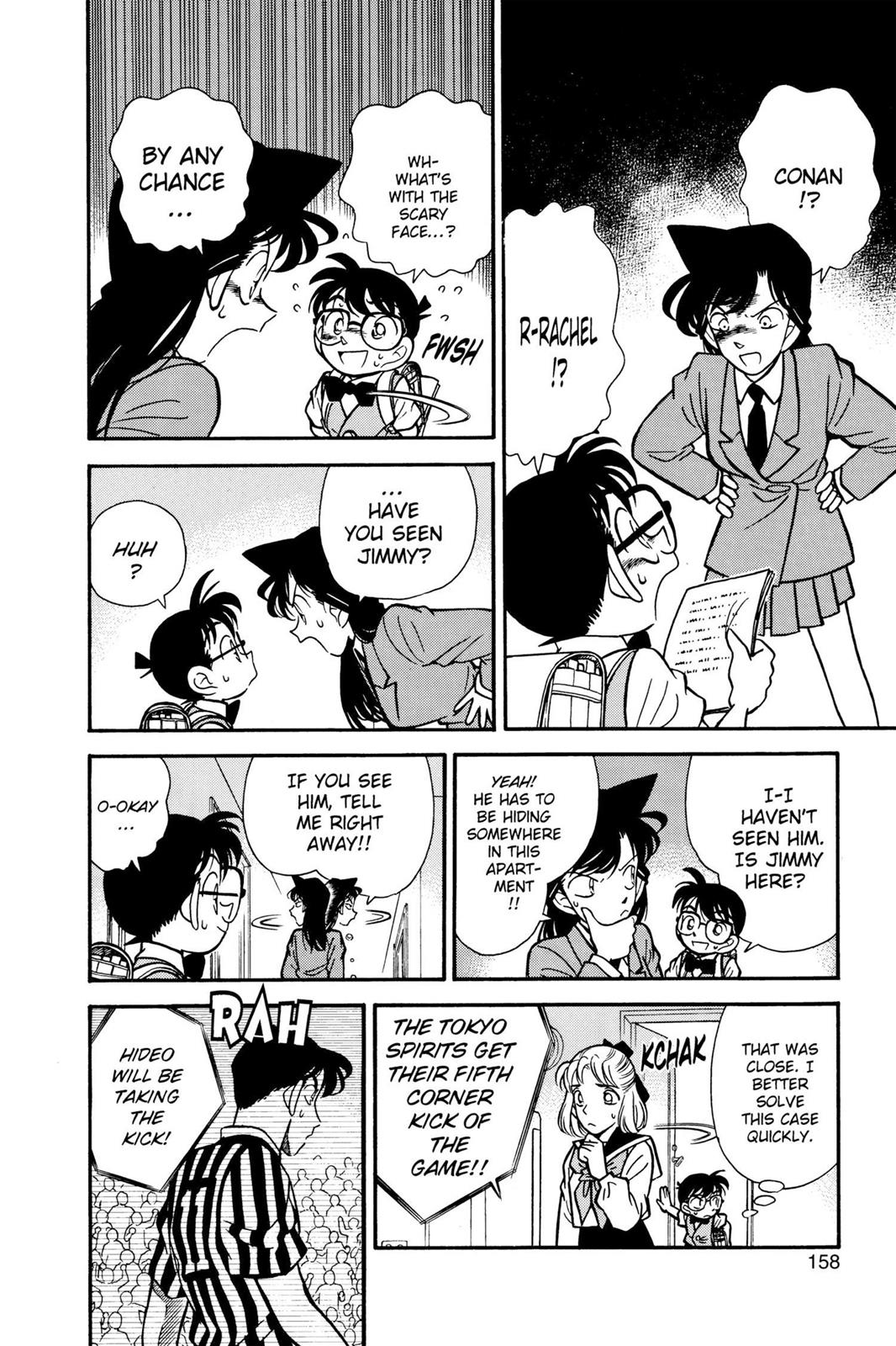 Case Closed Chapter 69 - Page 16