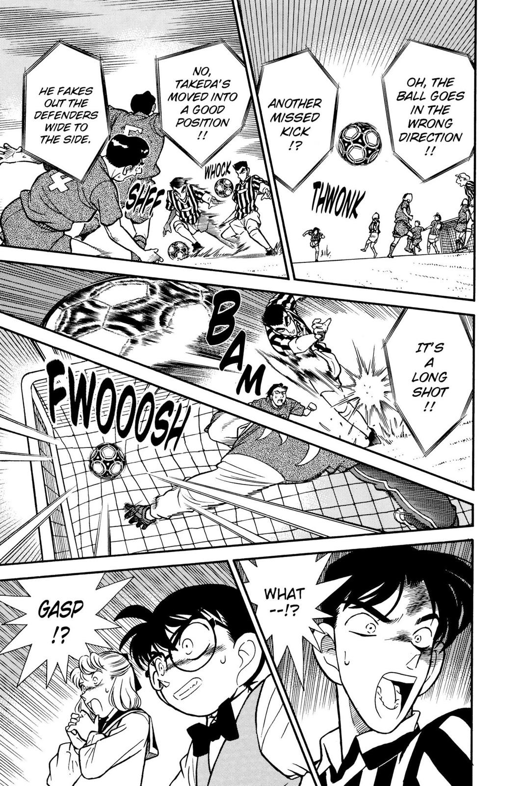 Case Closed Chapter 69 - Page 17