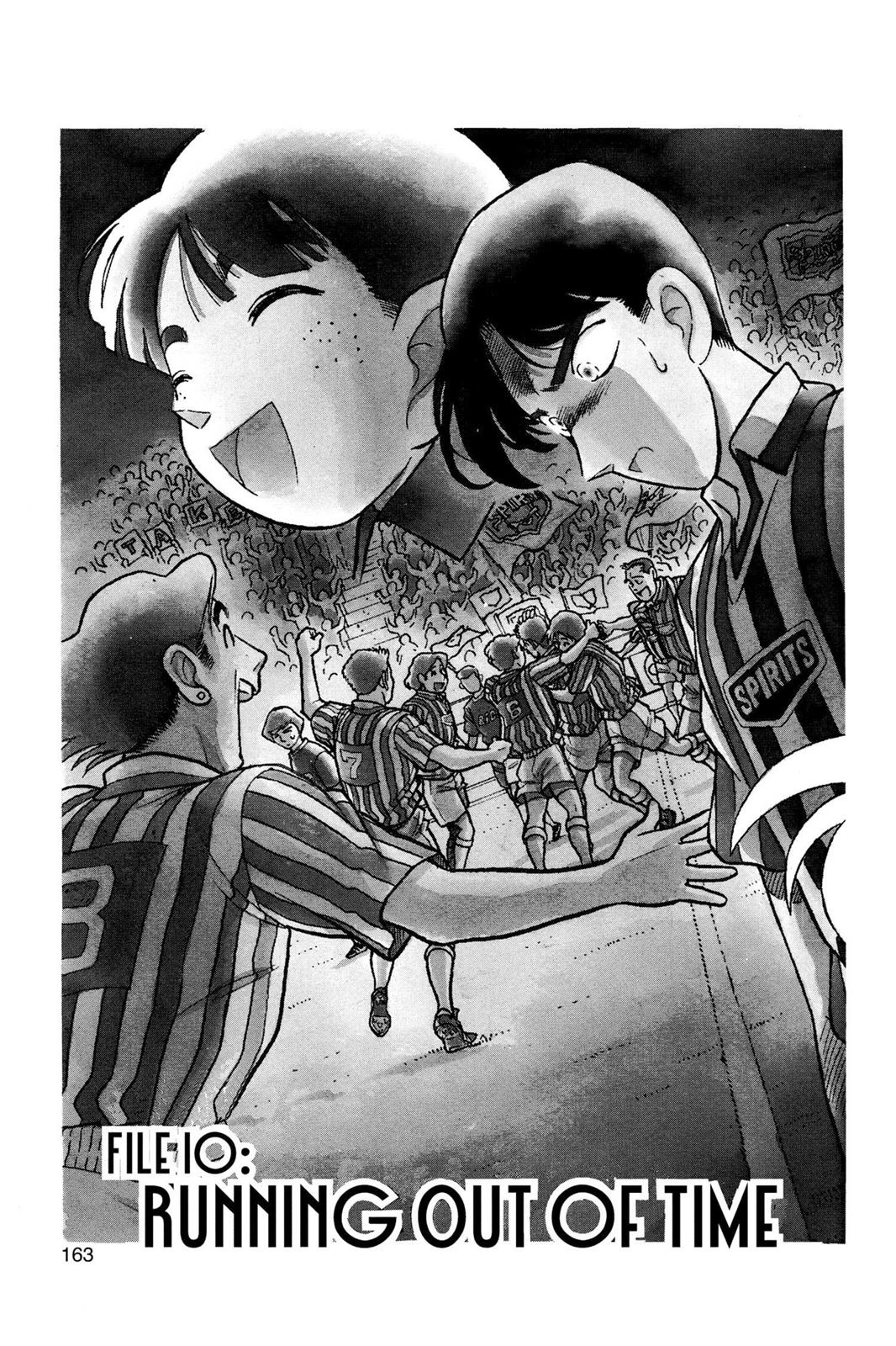 Case Closed Chapter 70 - Page 3