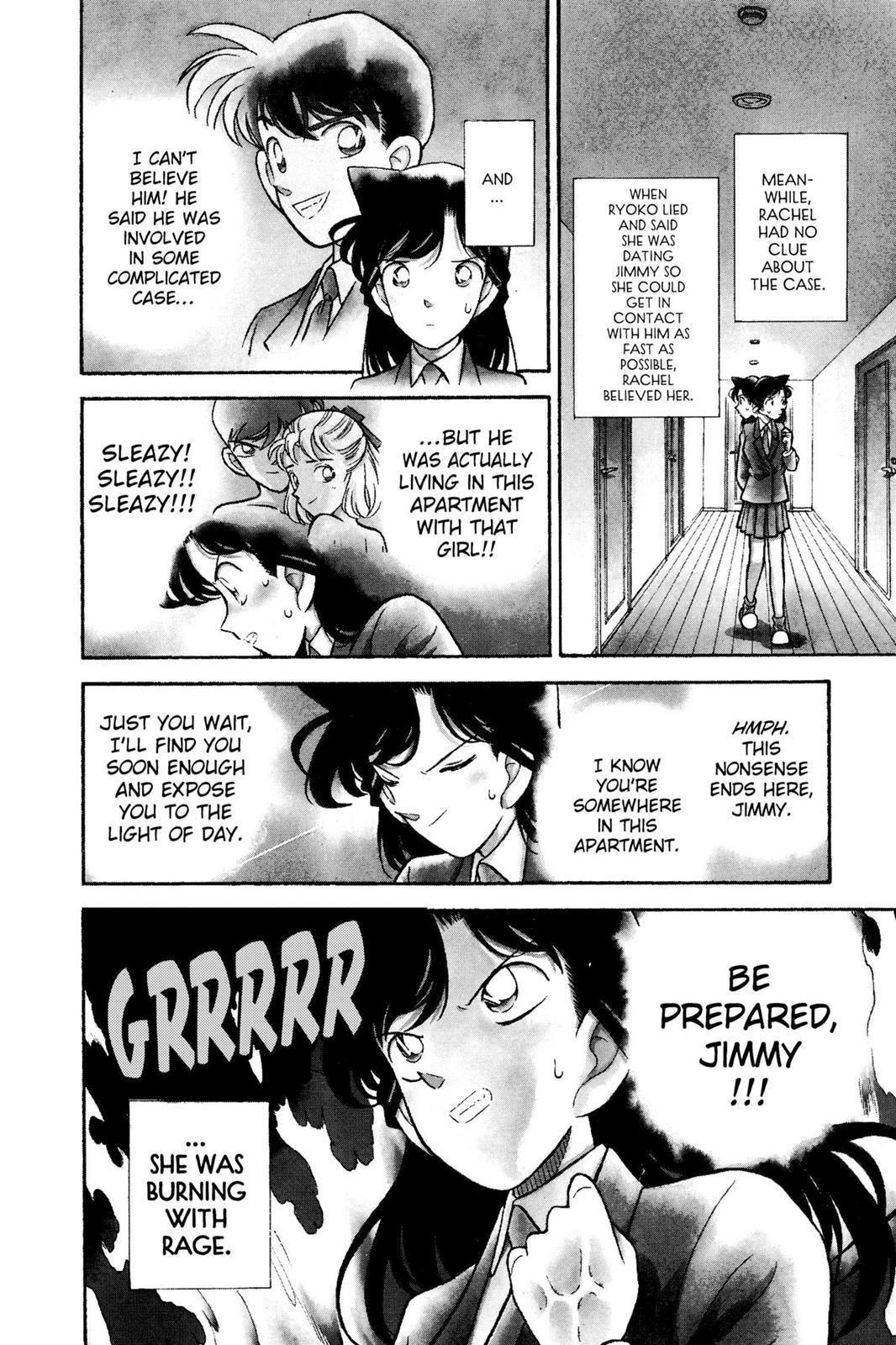 Case Closed Chapter 70 - Page 4