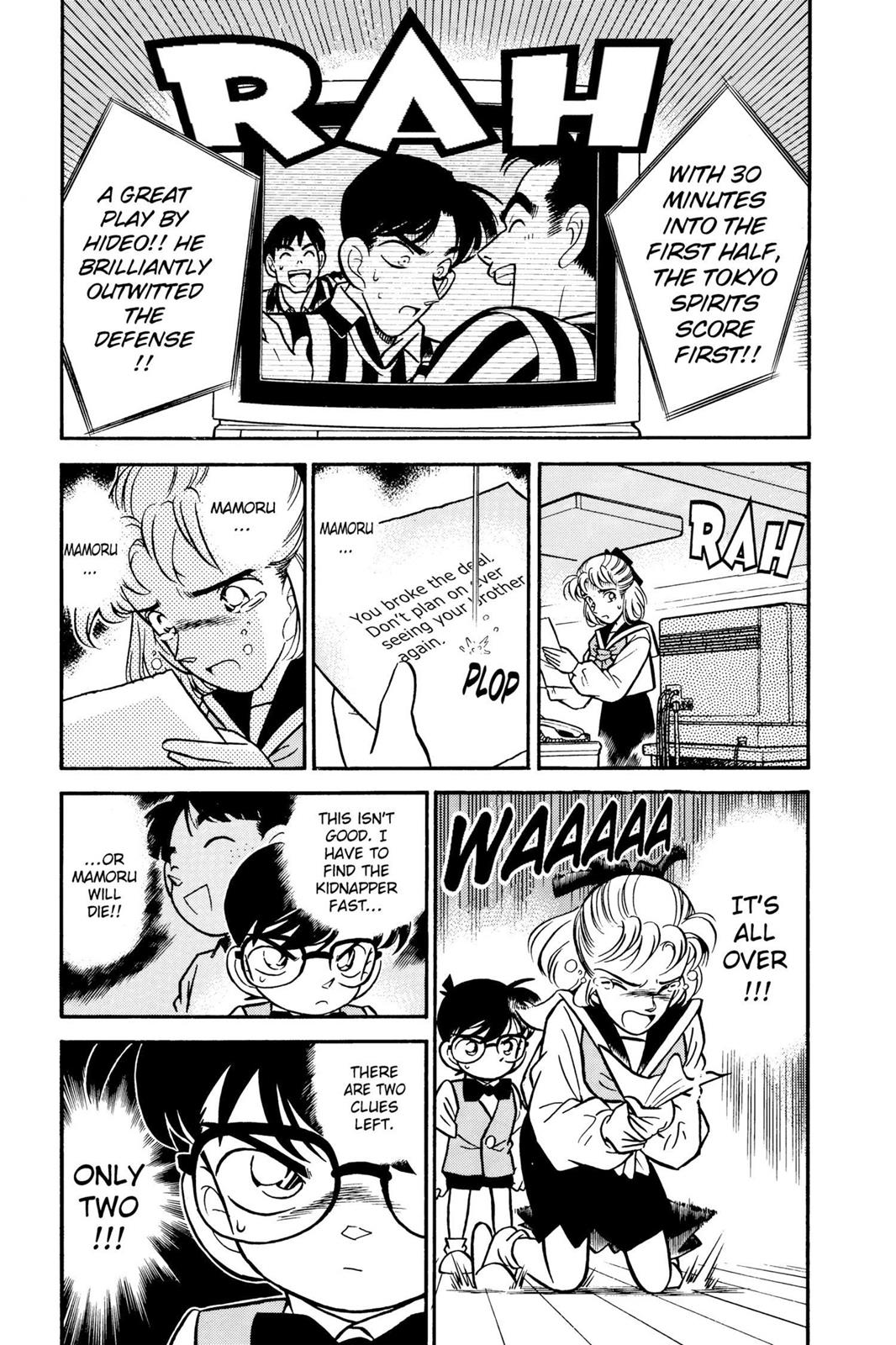 Case Closed Chapter 70 - Page 5
