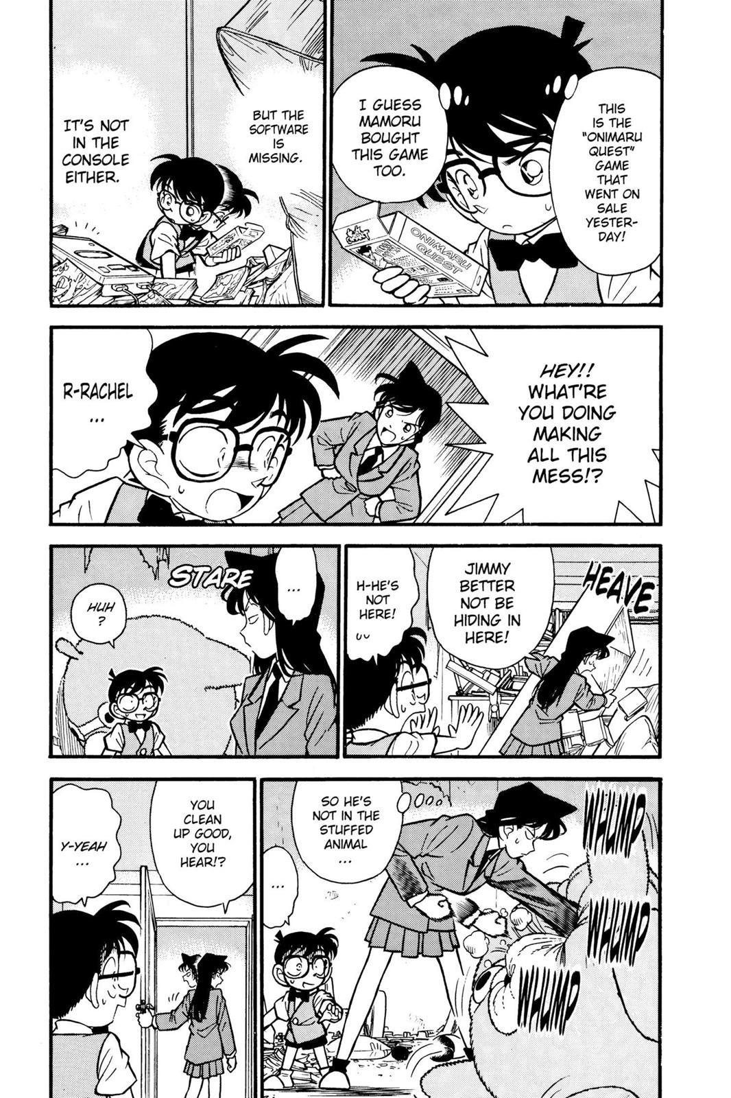 Case Closed Chapter 70 - Page 7