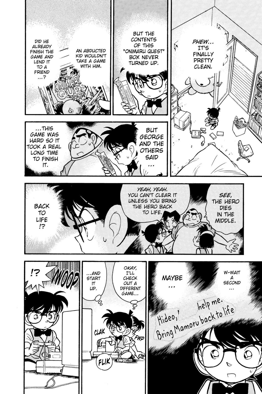 Case Closed Chapter 70 - Page 8