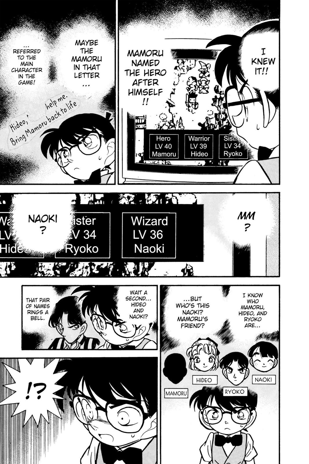 Case Closed Chapter 70 - Page 9