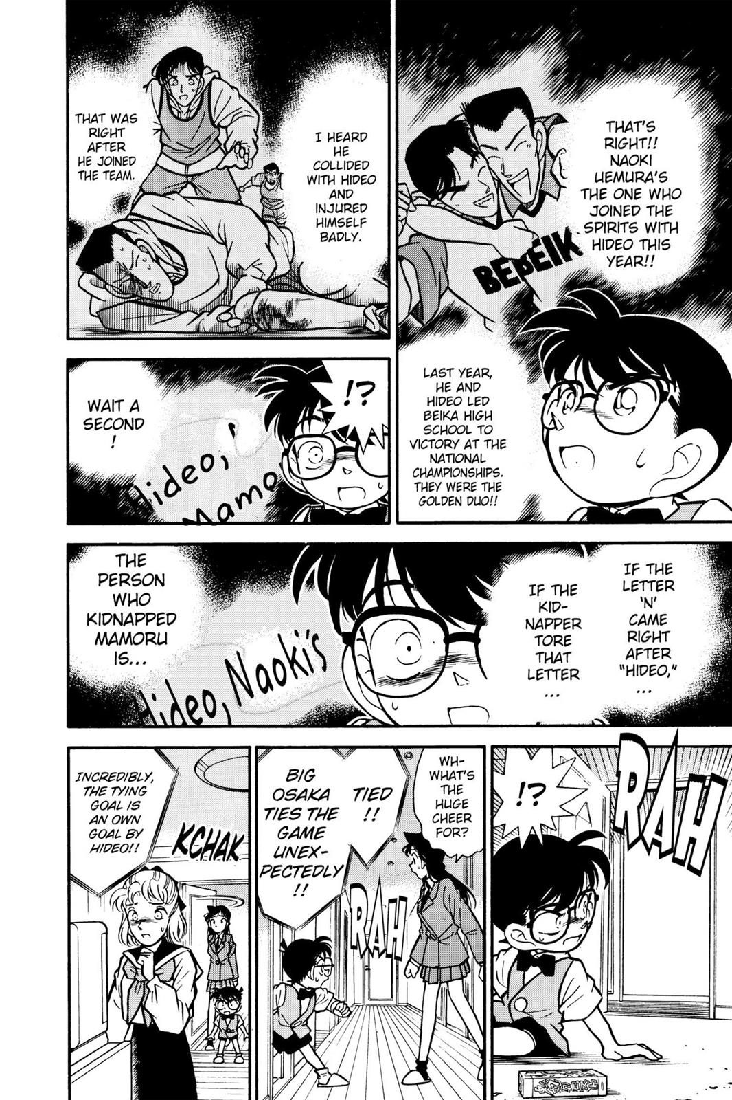 Case Closed Chapter 70 - Page 10